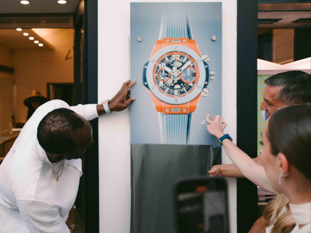 Hublot|青春夏日Big Bang Unico Summer 2025 介紹連價錢