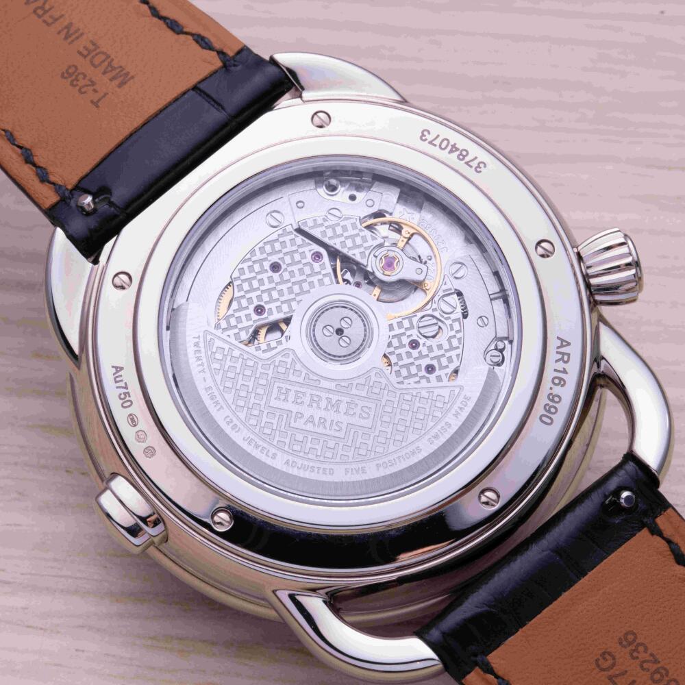 W&W 2025新錶速報!Hermès Arceau Le Temps Suspendu & Hermès Cut Le Temps Suspendu 時間暫停 Hermès Arceau Le temps du suspendu