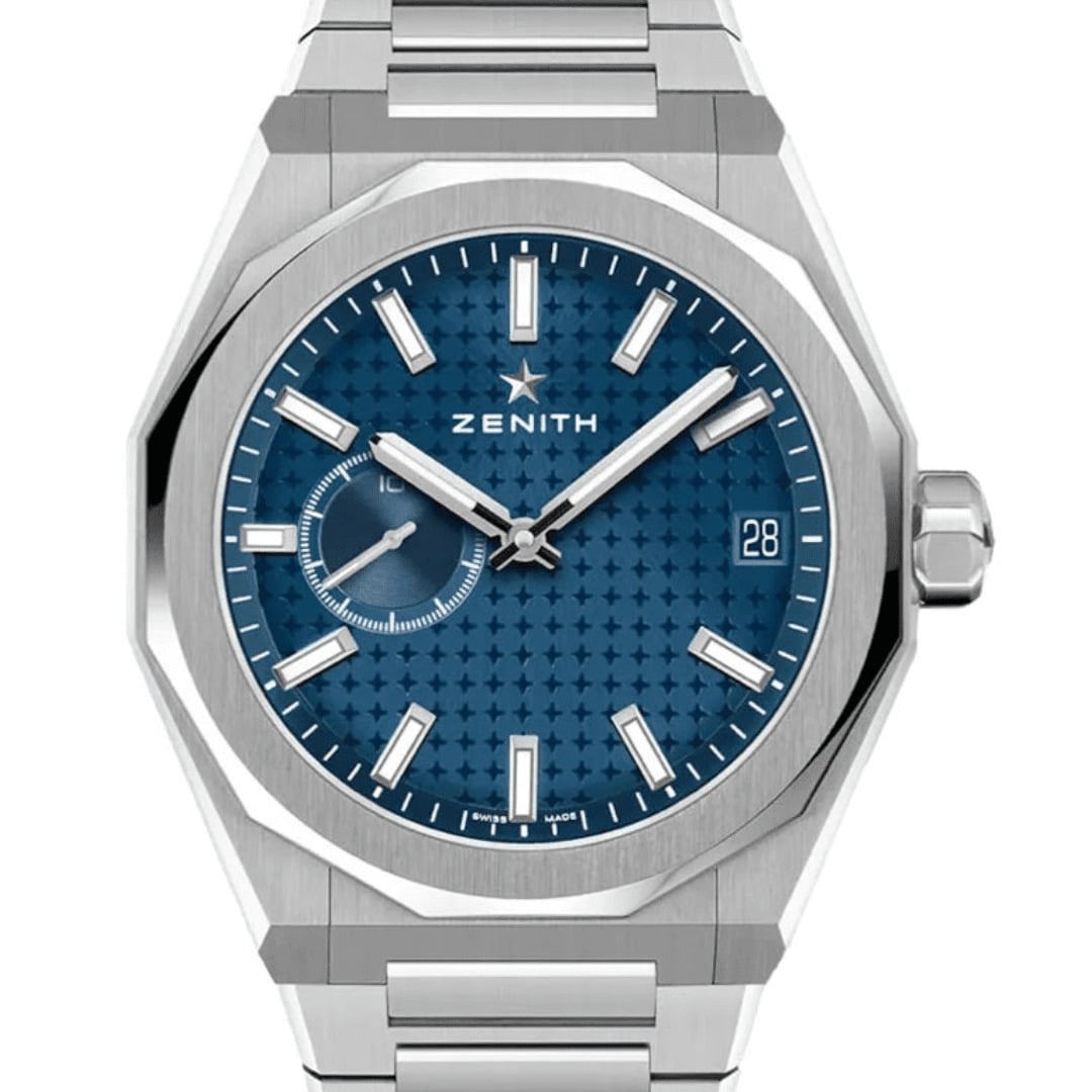 藍面鏈帶腕錶大檢閱｜不銹鋼版Historiques 222熱潮！Rolex藍勞、Tudor Black Bay新款、PP、AP都有 附價錢介紹