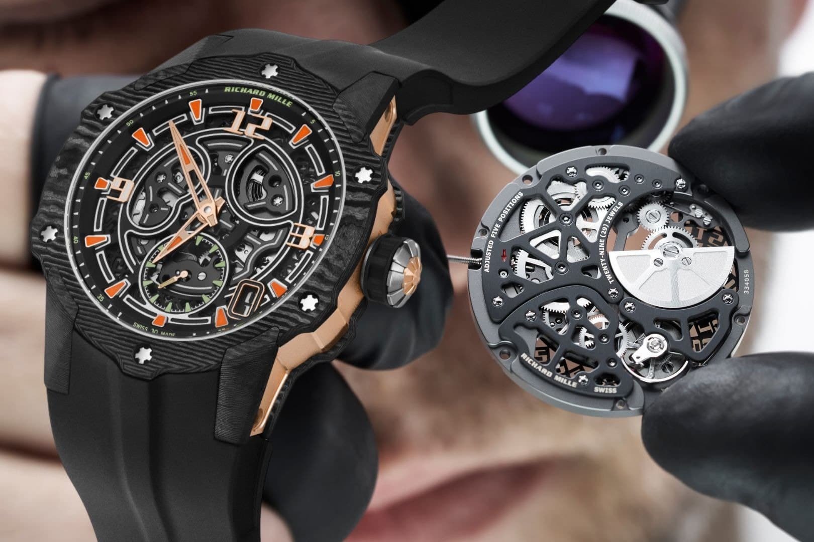 Richard Mille｜圓殼新成員RM33-03 介紹及價錢