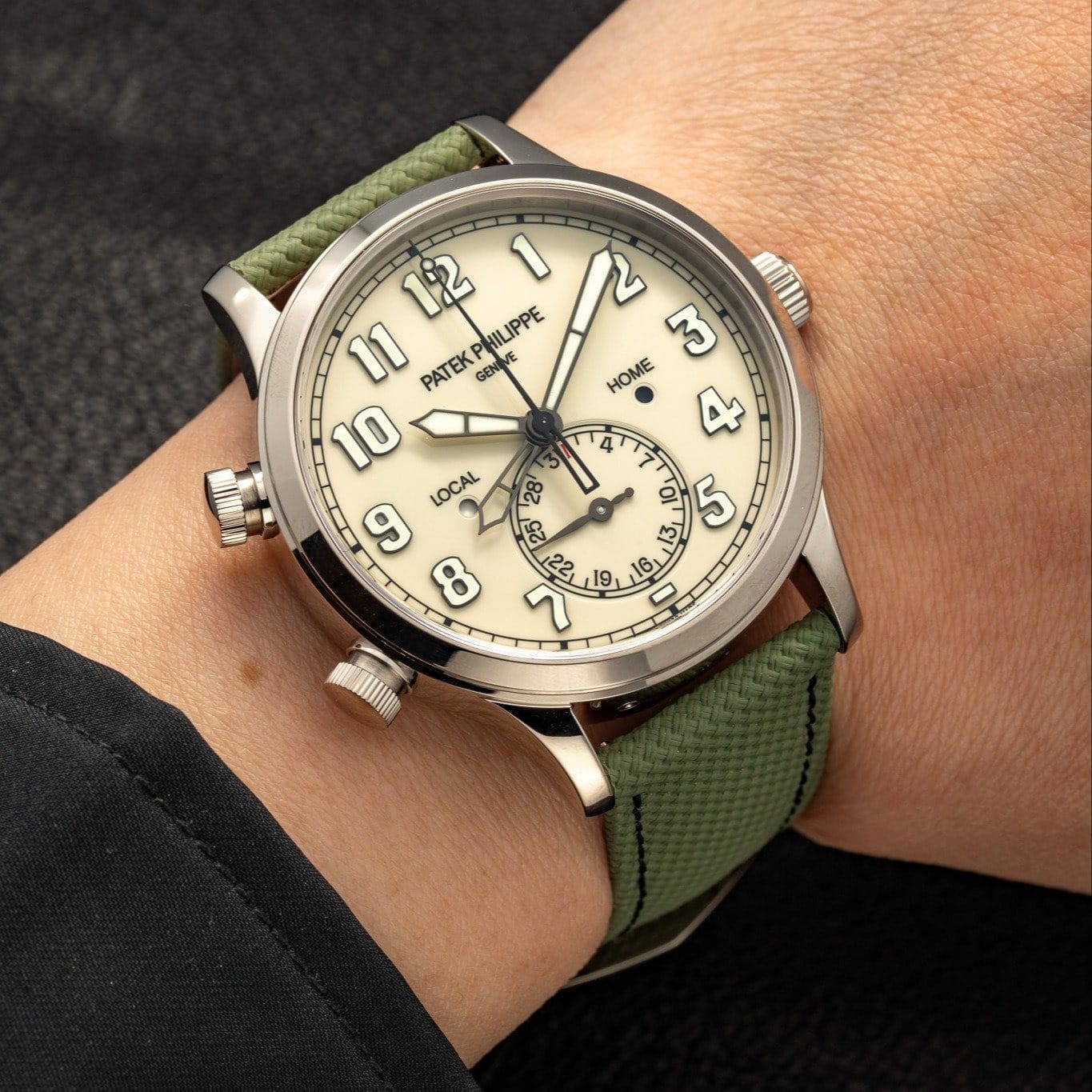 Patek Philippe百達翡麗2025新錶合集！Calatrava 5328G-001八日動力、5308G四重複雜功能 附價錢｜Watches and Wonders焦點整合