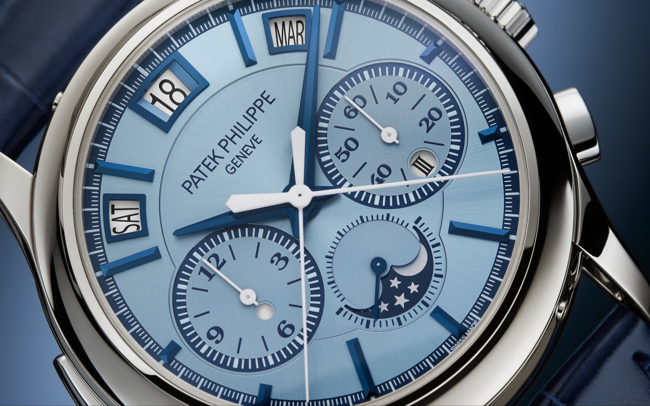 Patek Philippe百達翡麗2025新錶合集！Calatrava 5328G-001八日動力、5308G四重複雜功能 附價錢｜Watches and Wonders焦點整合