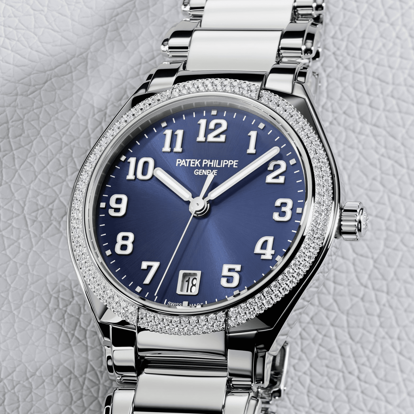百達翡麗7大熱門錶款｜Patek Philippe Nautilus、Aquanaut、Cubitus系列特色、價錢一覽