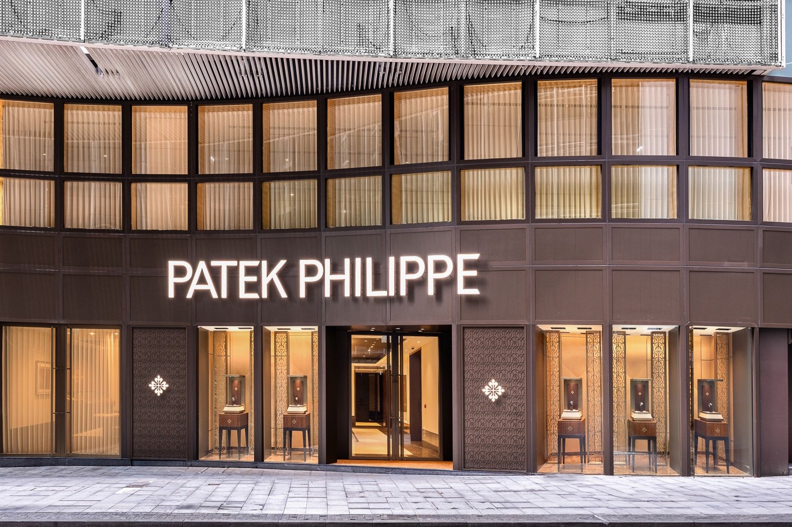 Patek Philippe｜全港最大專門店 設全亞洲首個Museum展區