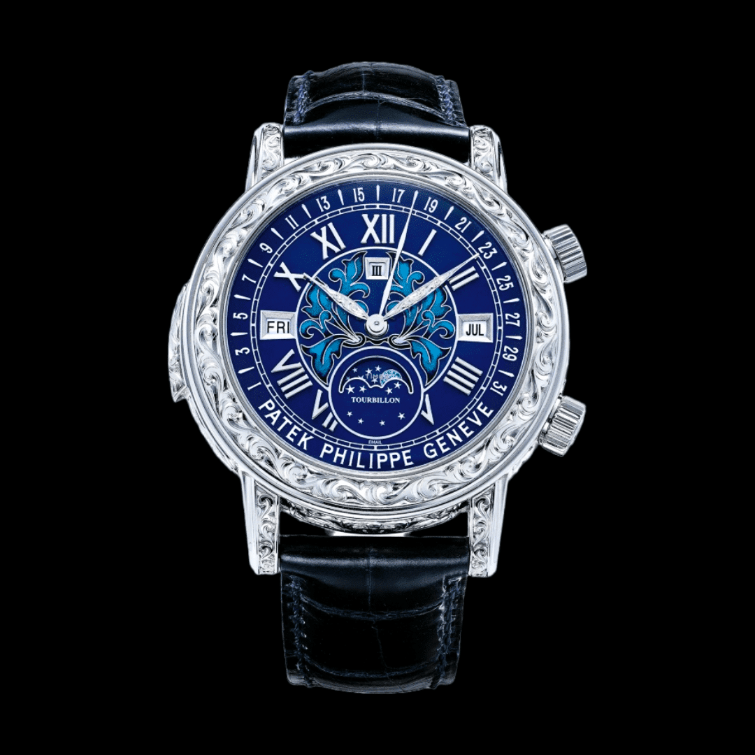 百達翡麗7大熱門錶款｜Patek Philippe Nautilus、Aquanaut、Cubitus系列特色、價錢一覽