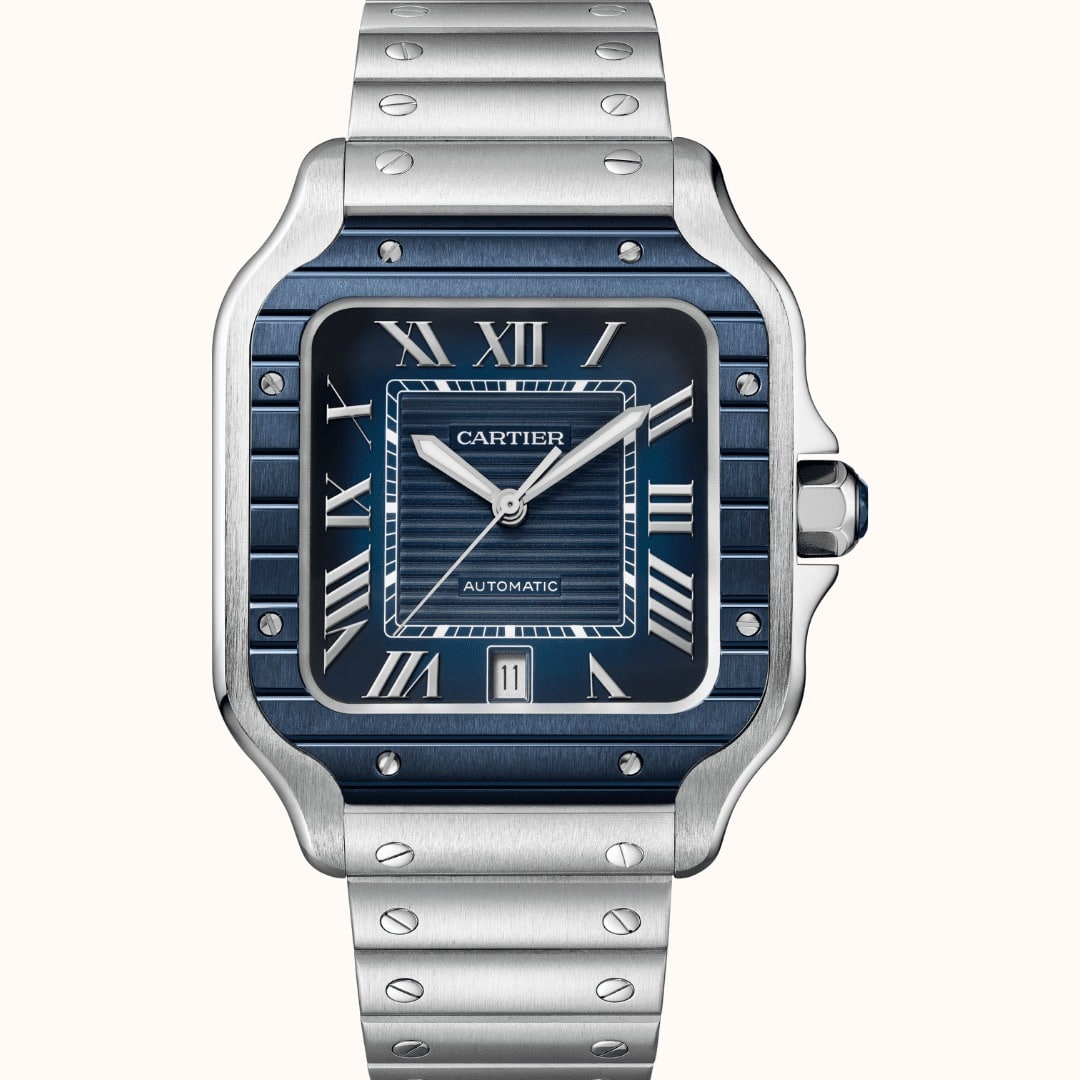 藍面鏈帶腕錶大檢閱｜不銹鋼版Historiques 222熱潮！Rolex藍勞、Tudor Black Bay新款、PP、AP都有 附價錢介紹