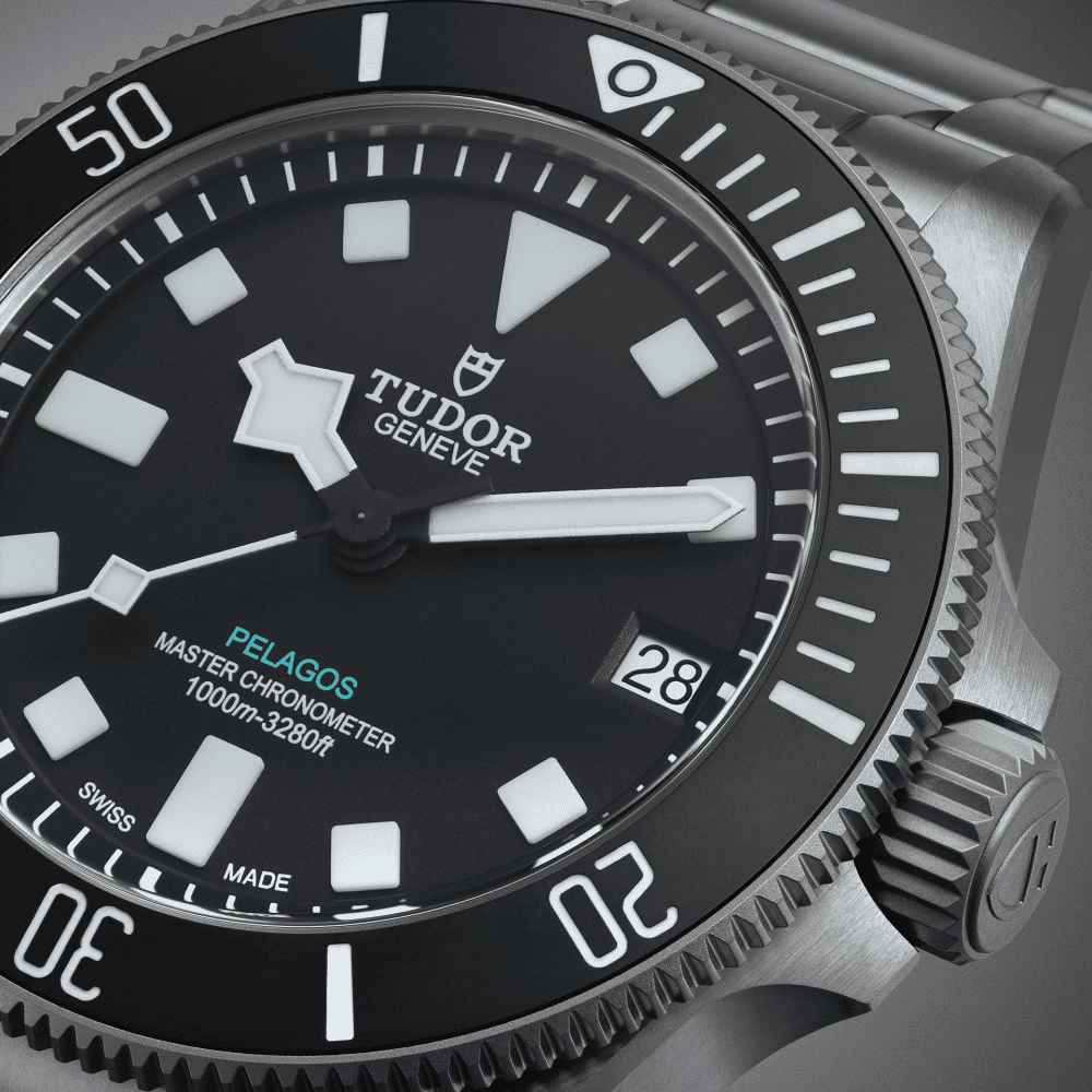 2025最強潛水錶合集｜Tudor 千米防水、Ulysse Nardin史上最輕、Seiko SLA081逐款睇