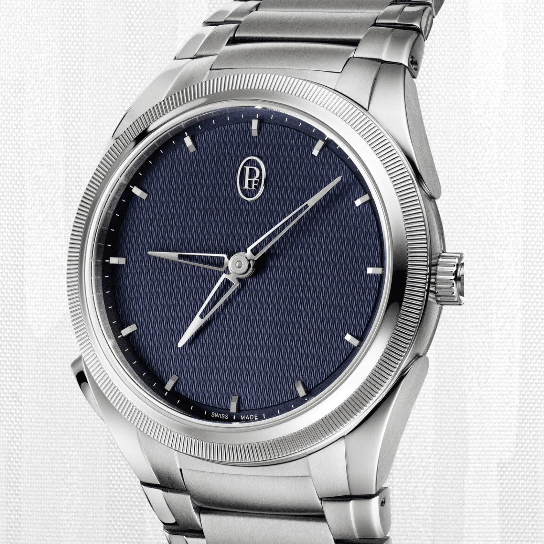 藍面鏈帶腕錶大檢閱｜不銹鋼版Historiques 222熱潮！Rolex藍勞、Tudor Black Bay新款、PP、AP都有 附價錢介紹