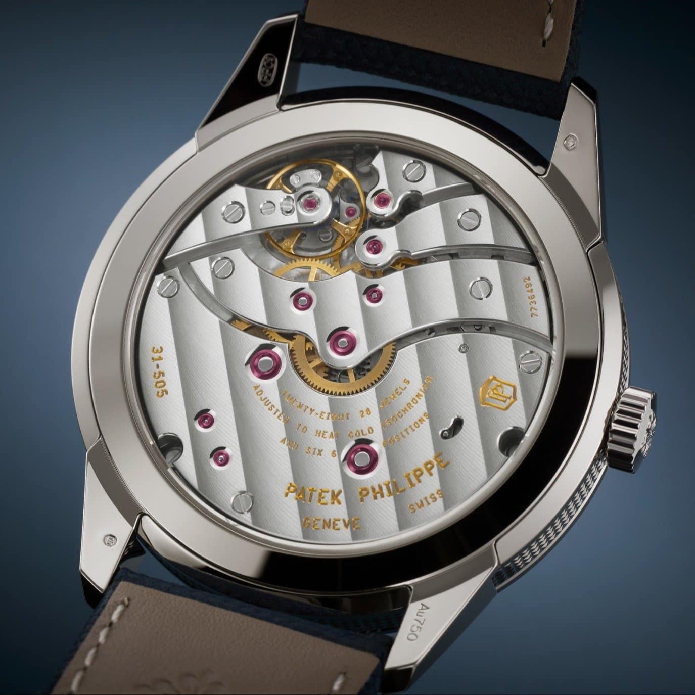 Patek Philippe百達翡麗2025新錶合集！Calatrava 5328G-001八日動力、5308G四重複雜功能 附價錢｜Watches and Wonders焦點整合