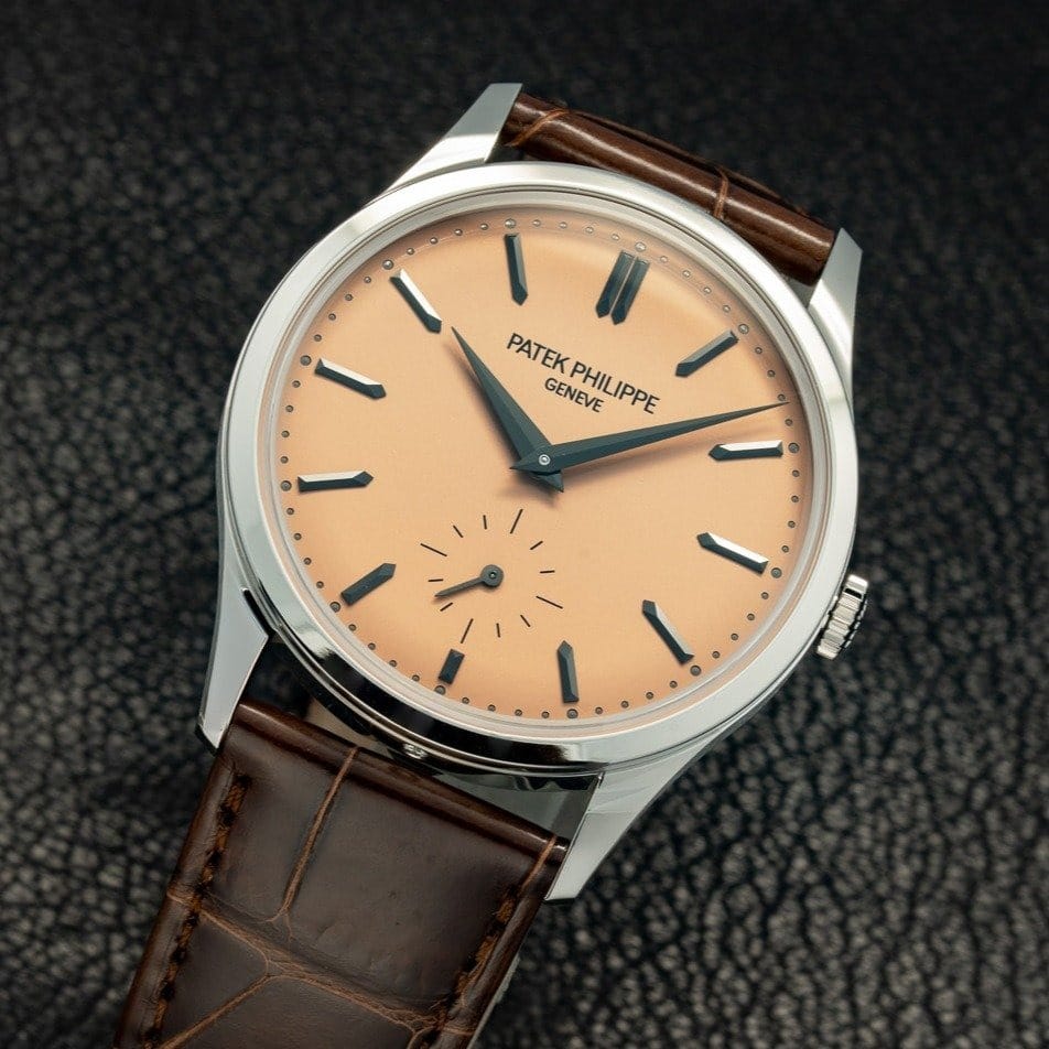 Patek Philippe百達翡麗2025新錶合集！Calatrava 5328G-001八日動力、5308G四重複雜功能 附價錢｜Watches and Wonders焦點整合