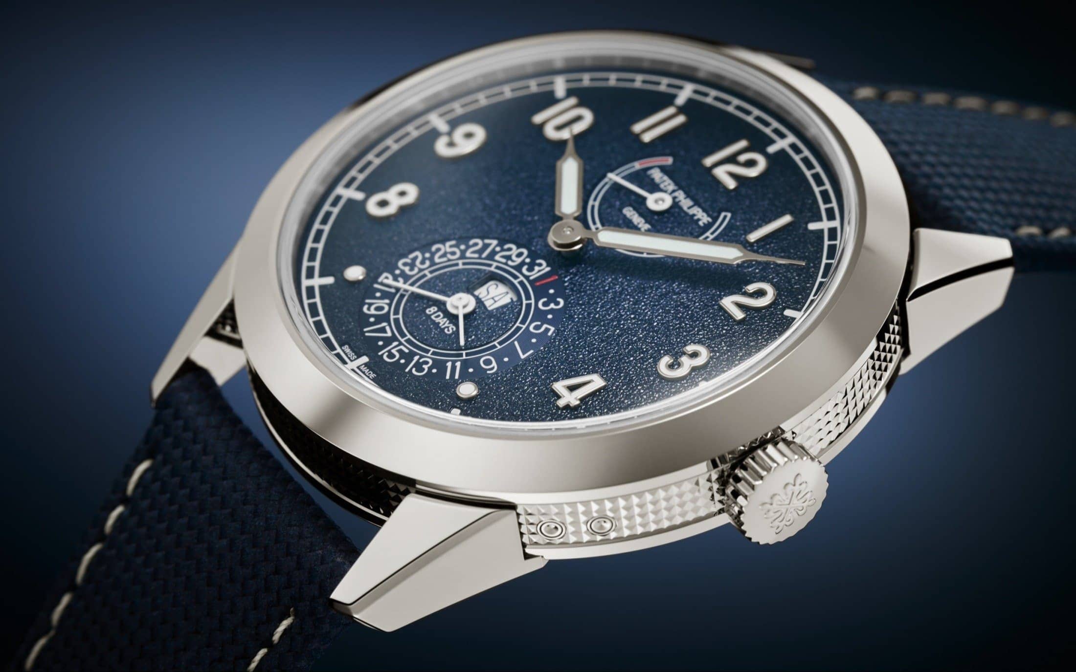 Patek Philippe百達翡麗2025新錶合集！Calatrava 5328G-001八日動力、5308G四重複雜功能 附價錢｜Watches and Wonders焦點整合