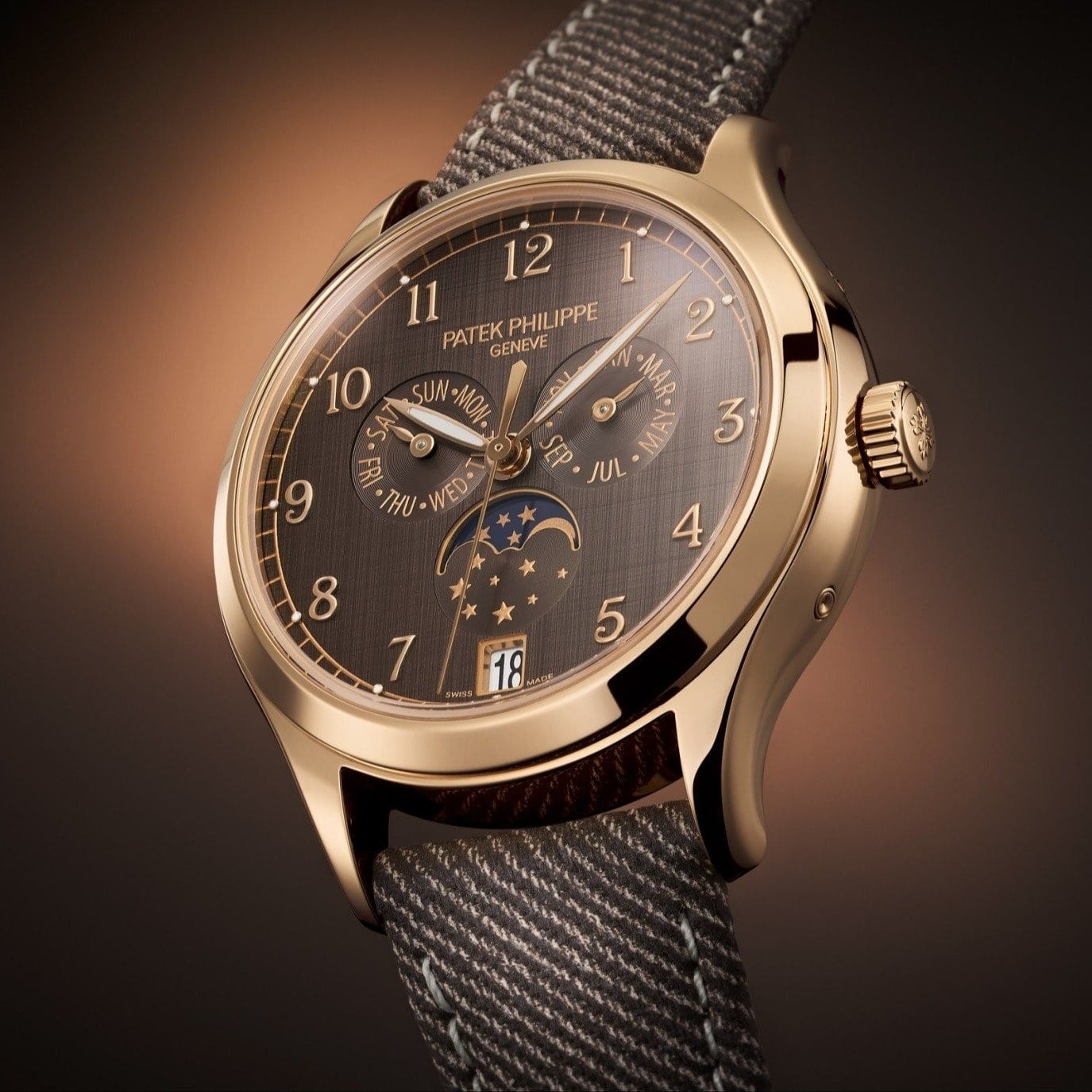 Patek Philippe百達翡麗2025新錶合集！Calatrava 5328G-001八日動力、5308G四重複雜功能 附價錢｜Watches and Wonders焦點整合