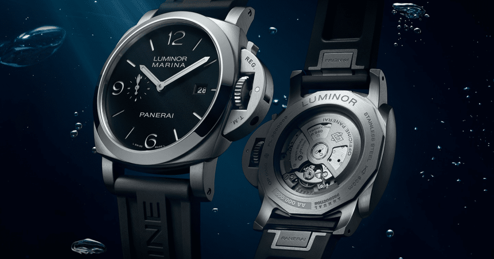 2025最強潛水錶合集｜Tudor 千米防水、Ulysse Nardin史上最輕、Seiko SLA081逐款睇