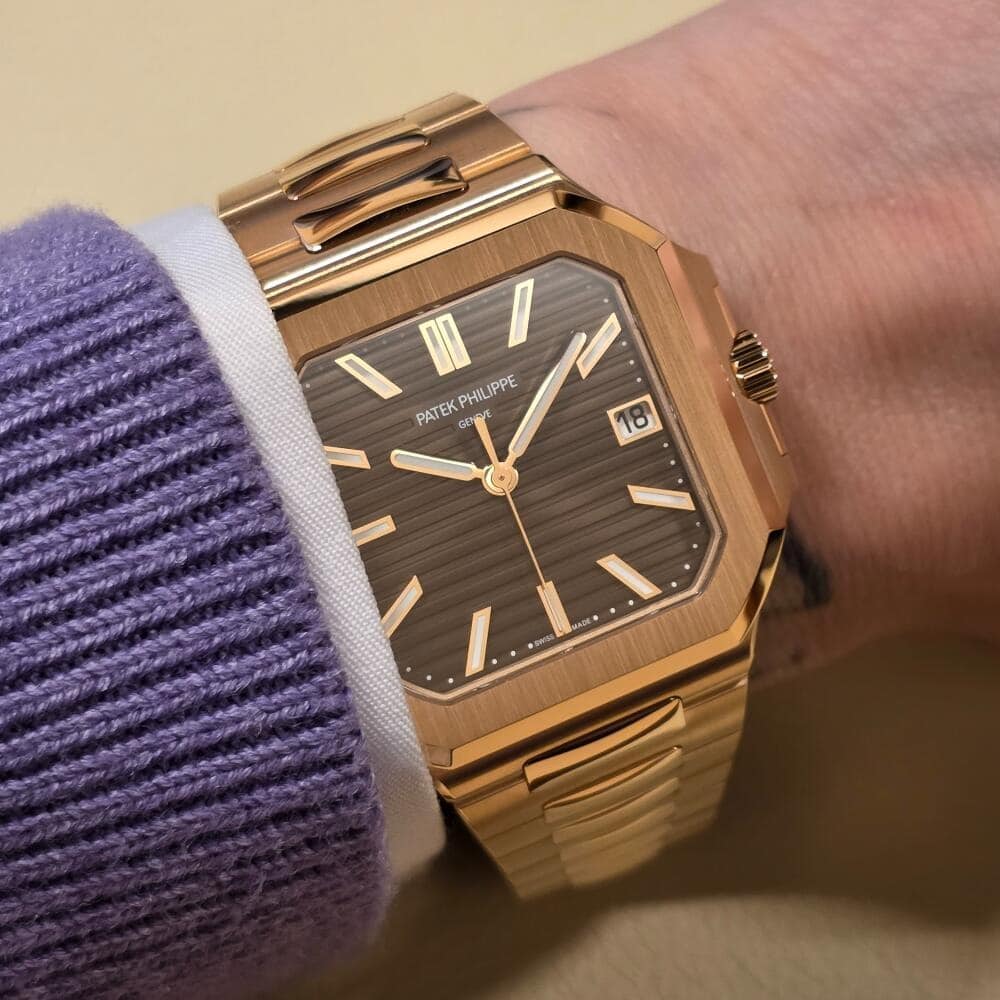 Patek Philippe百達翡麗2025新錶合集！Calatrava 5328G-001八日動力、5308G四重複雜功能 附價錢｜Watches and Wonders焦點整合