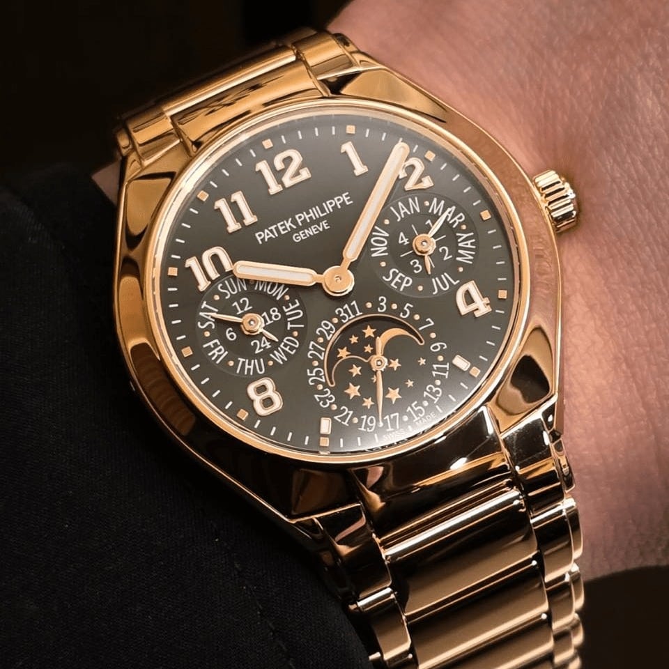 Patek Philippe百達翡麗2025新錶合集！Calatrava 5328G-001八日動力、5308G四重複雜功能 附價錢｜Watches and Wonders焦點整合