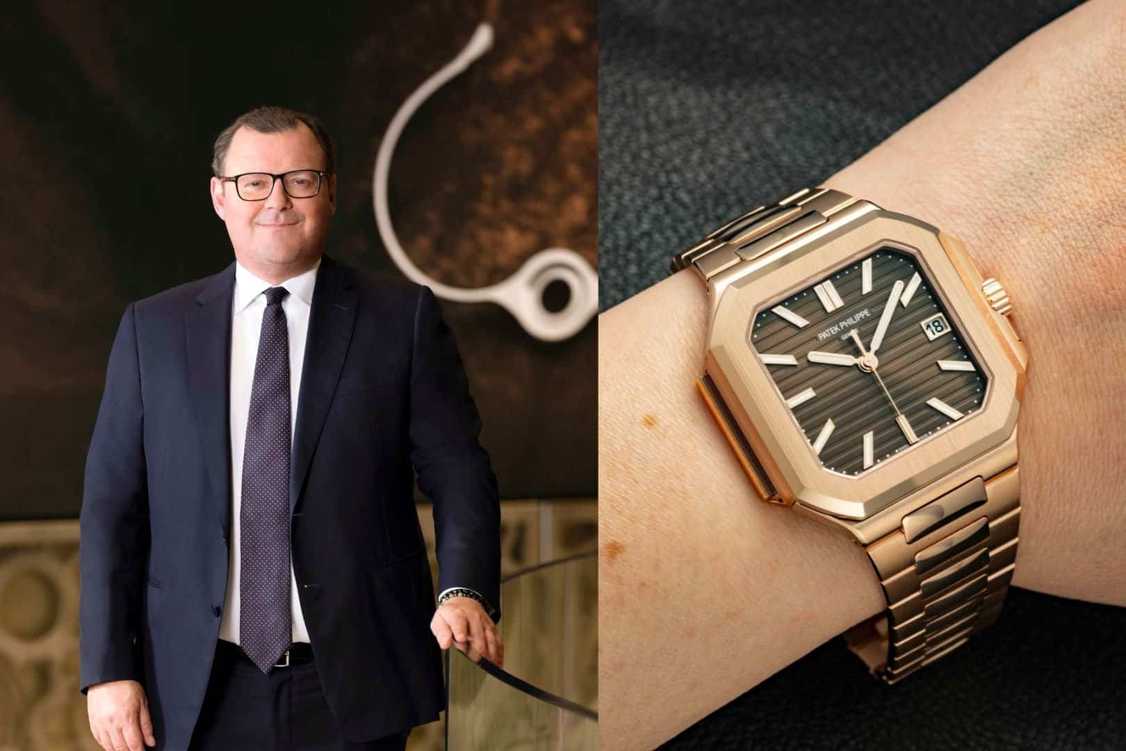 Patek Philippe｜與總裁Mr. Thierry Stern談設計、傳承與未來