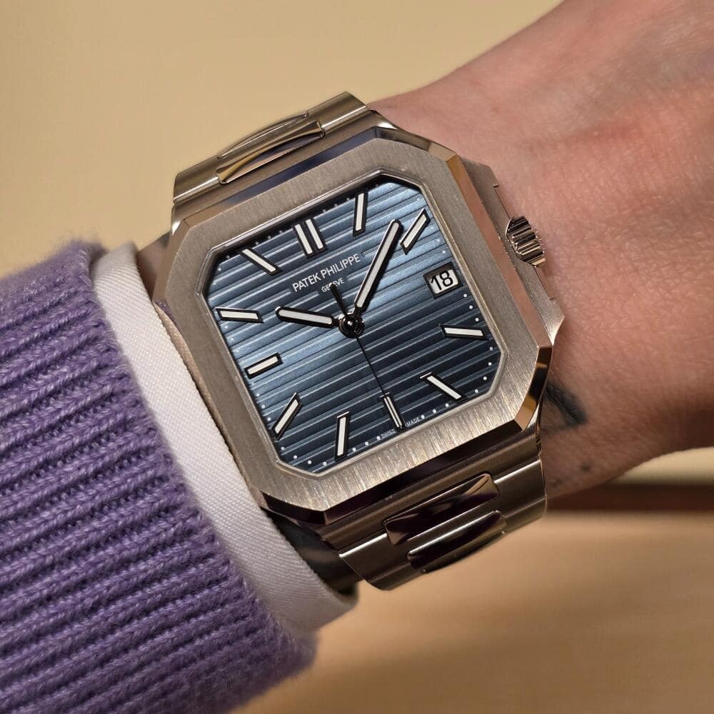 Patek Philippe百達翡麗2025新錶合集！Calatrava 5328G-001八日動力、5308G四重複雜功能 附價錢｜Watches and Wonders焦點整合