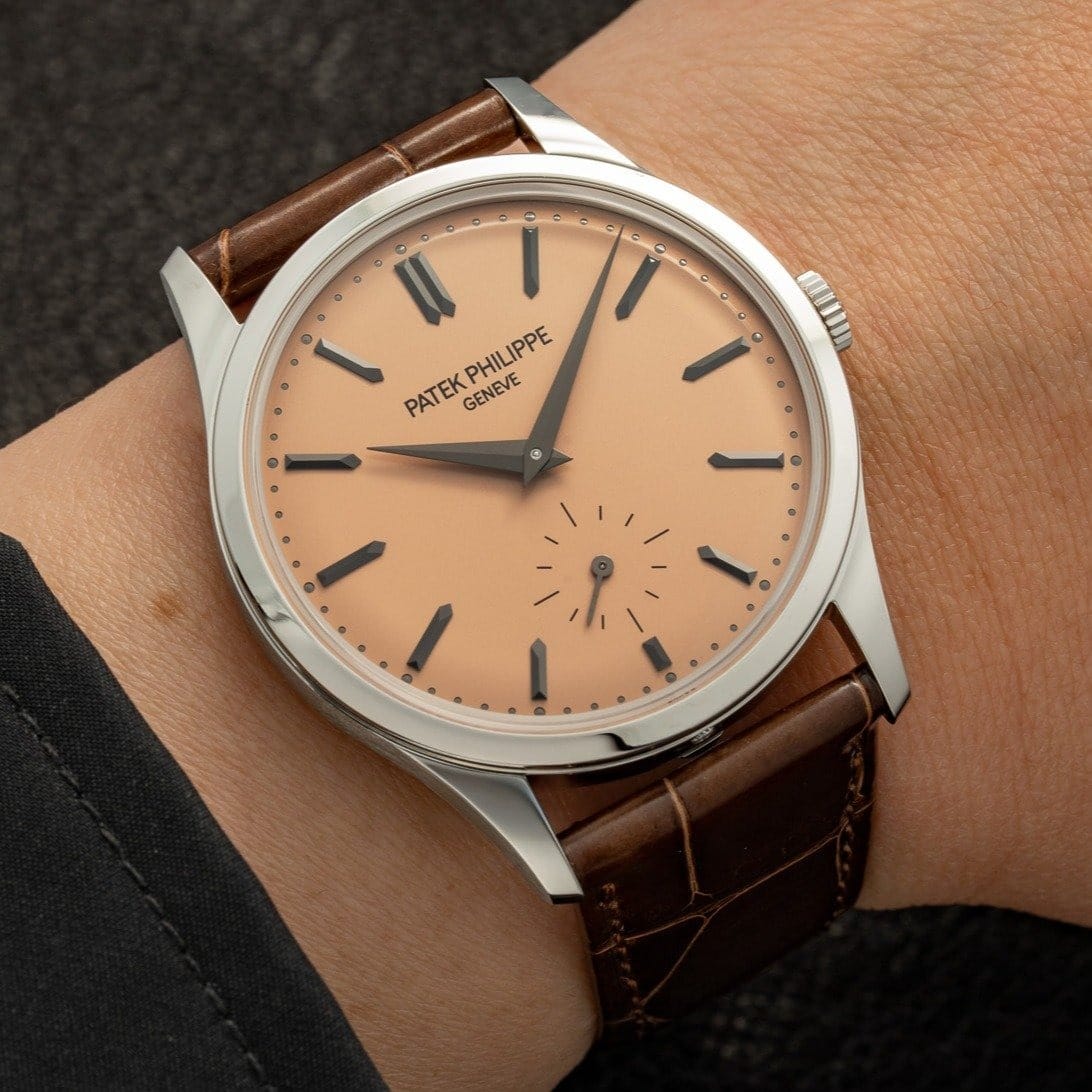 Patek Philippe百達翡麗2025新錶合集！Calatrava 5328G-001八日動力、5308G四重複雜功能 附價錢｜Watches and Wonders焦點整合