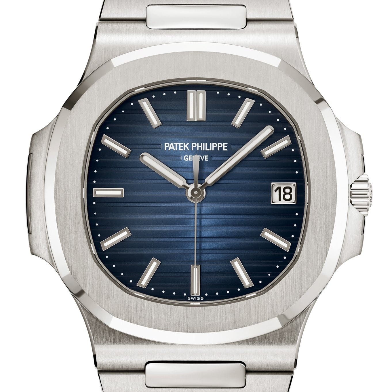 藍面鏈帶腕錶大檢閱｜不銹鋼版Historiques 222熱潮！Rolex藍勞、Tudor Black Bay新款、PP、AP都有 附價錢介紹