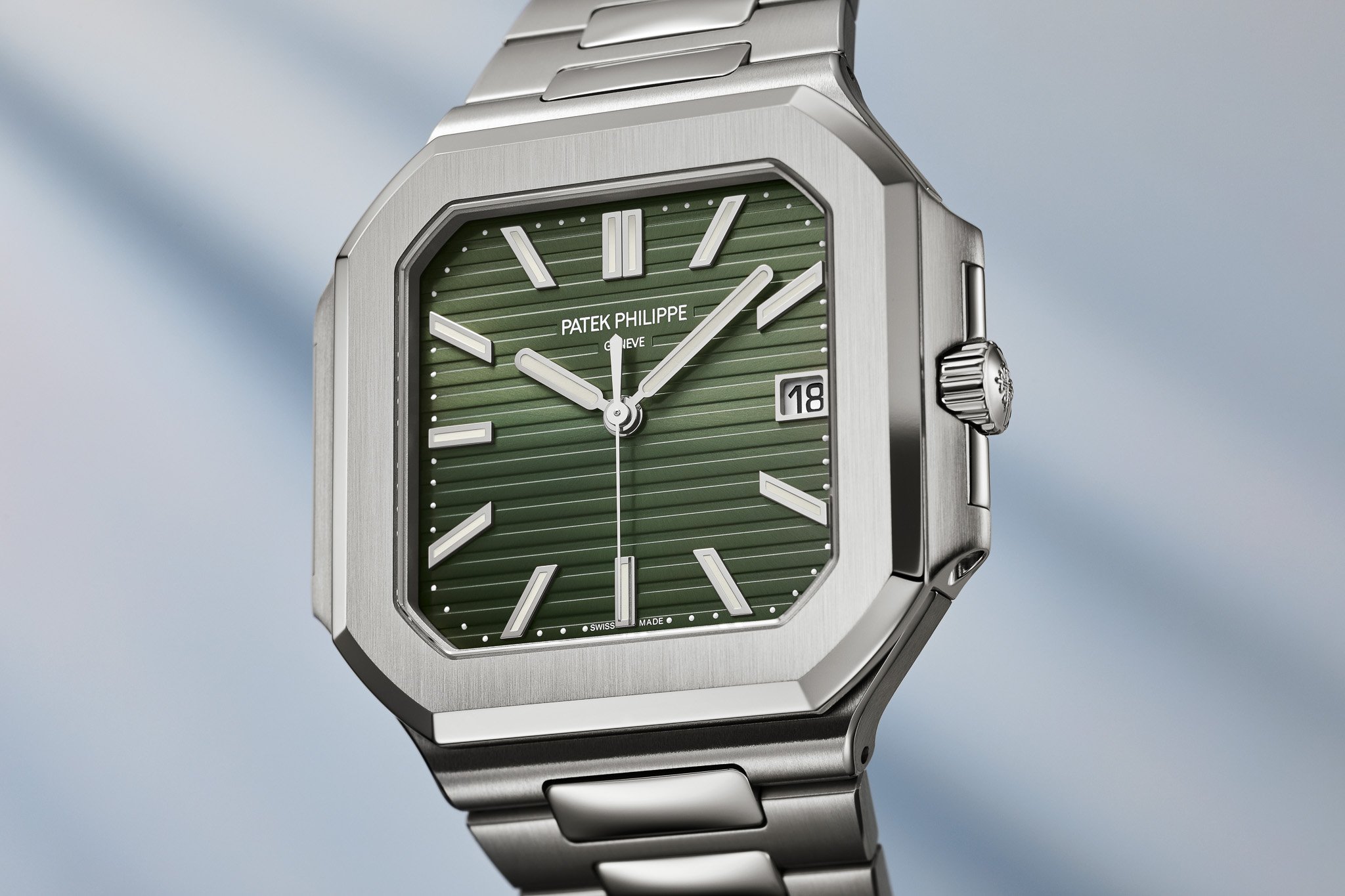 百達翡麗7大熱門錶款｜Patek Philippe Nautilus、Aquanaut、Cubitus系列特色、價錢一覽