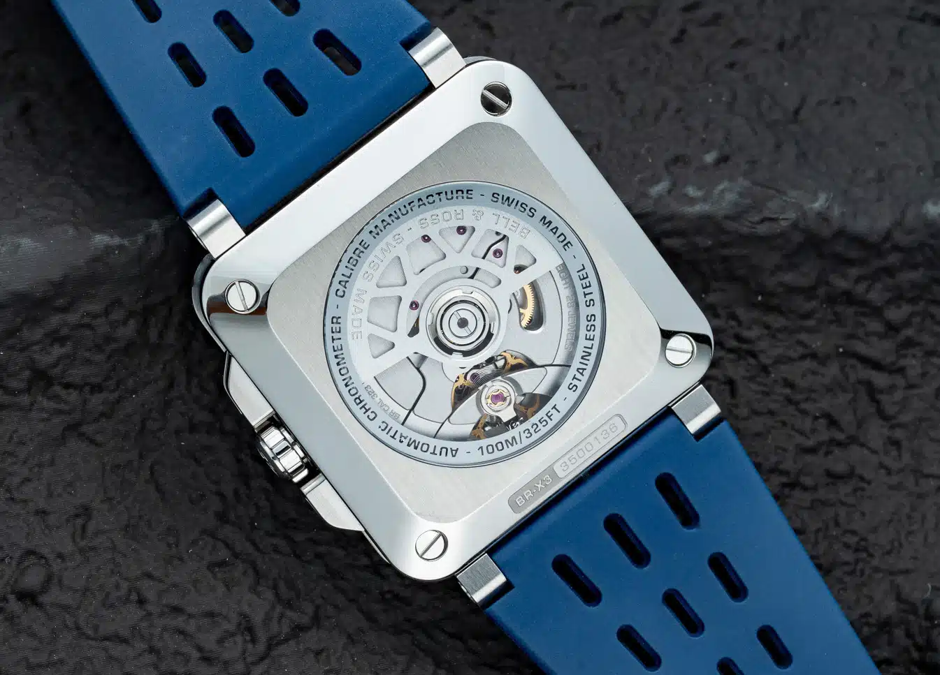 Bell & Ross BR-Cal.323