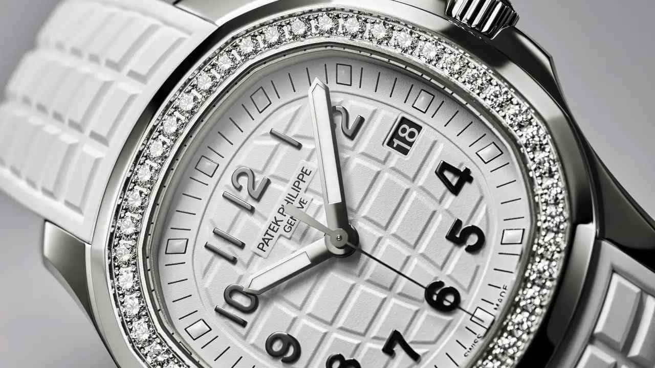 白色情人節特輯！9款白面腕錶推介 Rolex、PP、AP、Cartier送禮之選