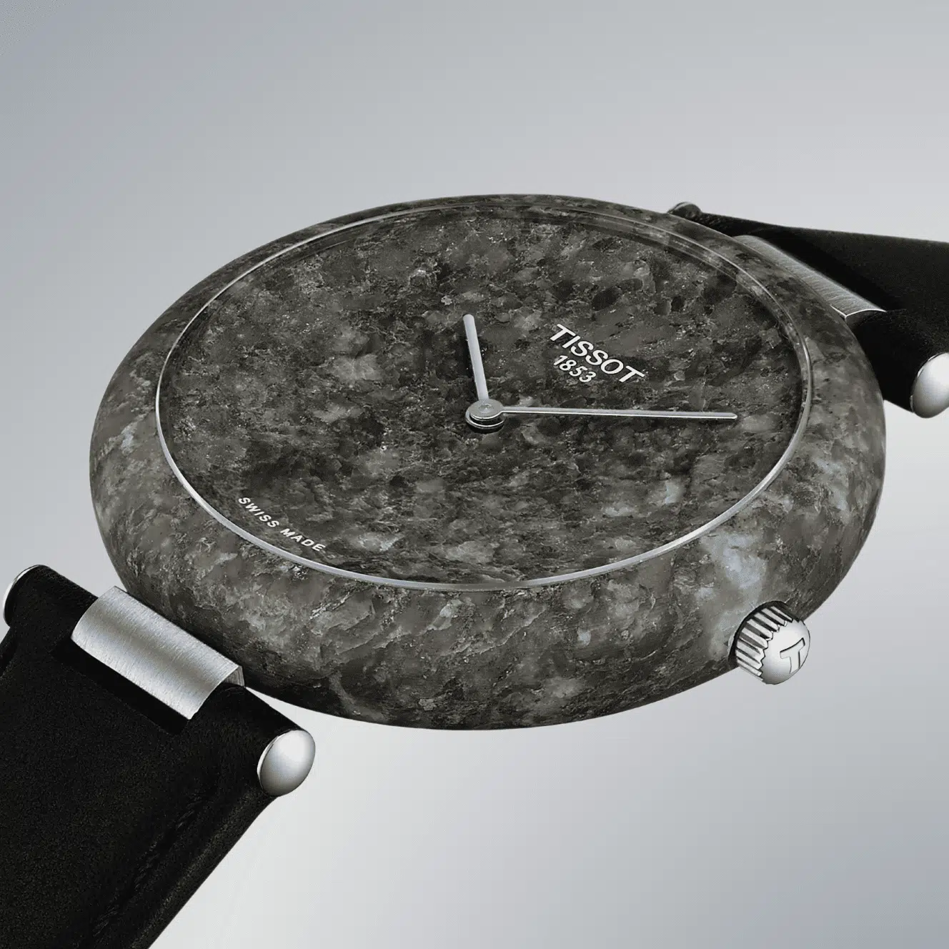 Tissot｜岩石錶重磅回歸 RockWatch限量999枚