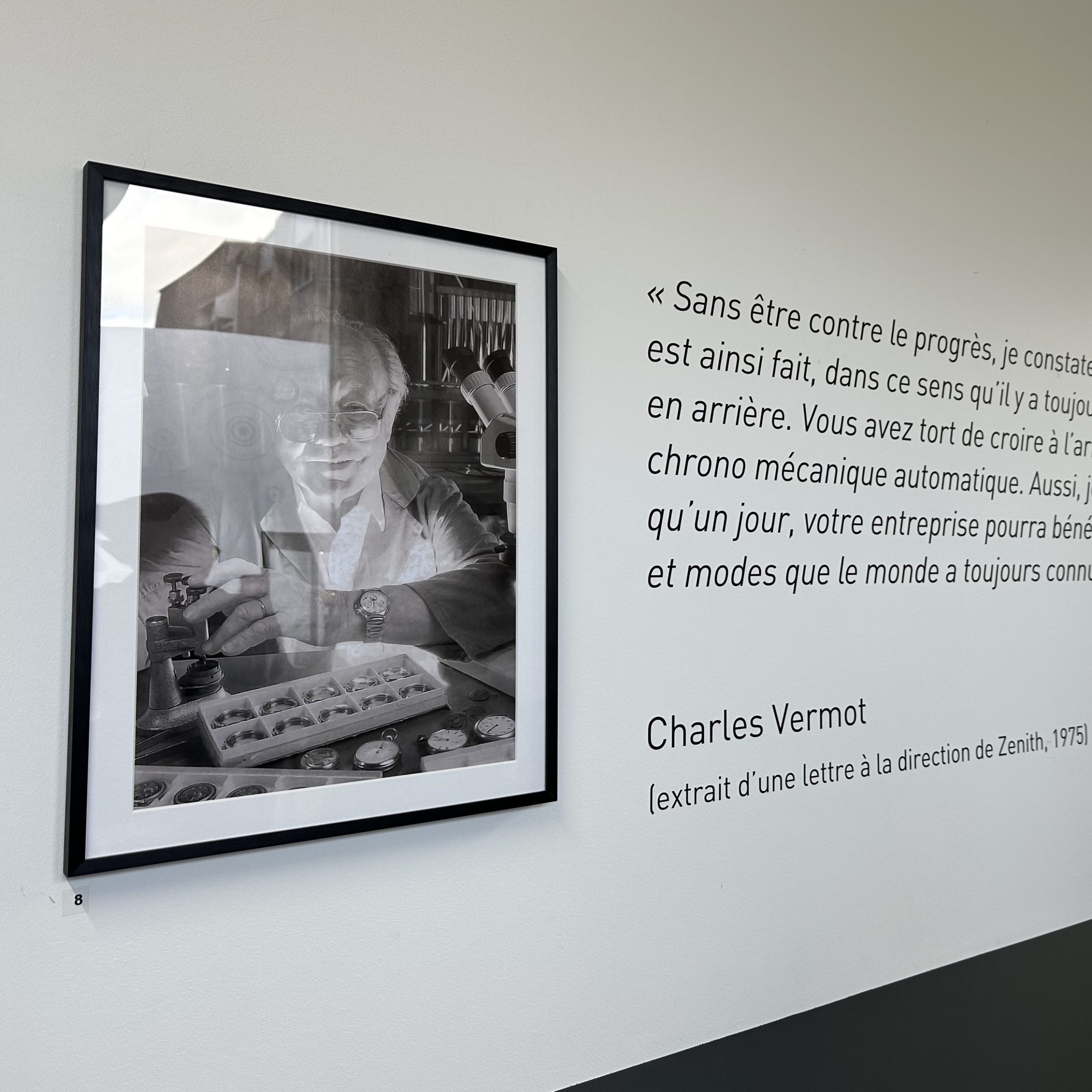 Zenith｜探索El Primero機芯The Attic神秘閣樓