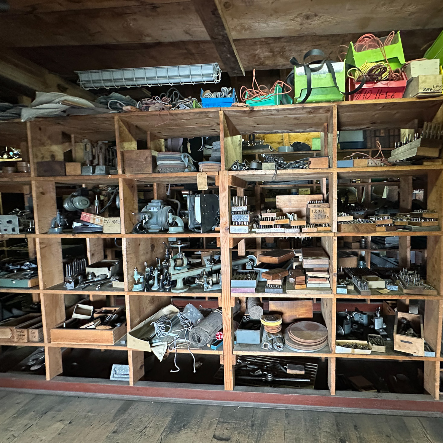 Zenith｜探索El Primero機芯The Attic神秘閣樓