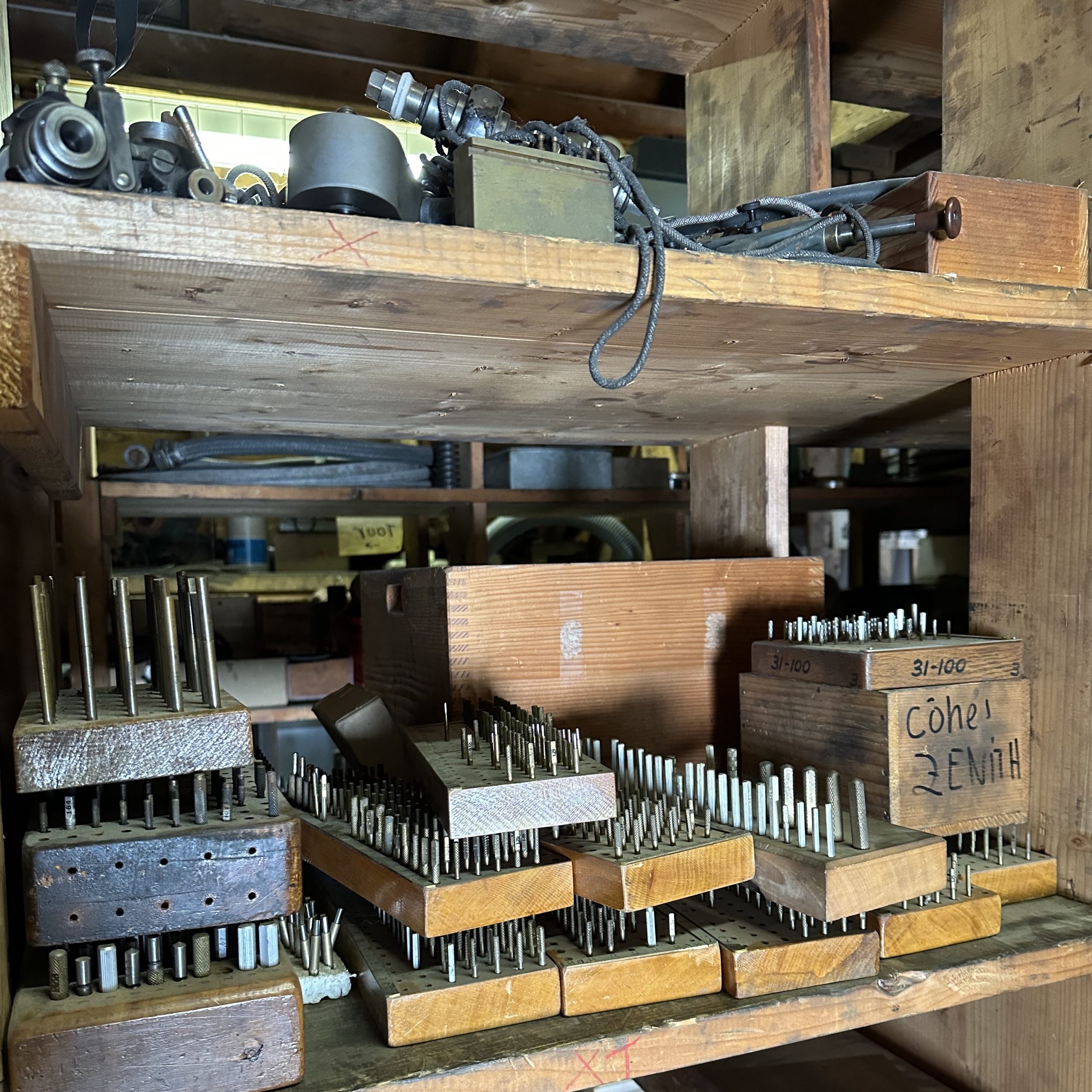 Zenith｜探索El Primero機芯The Attic神秘閣樓