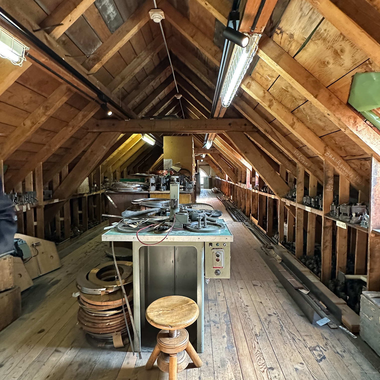 Zenith｜探索El Primero機芯The Attic神秘閣樓