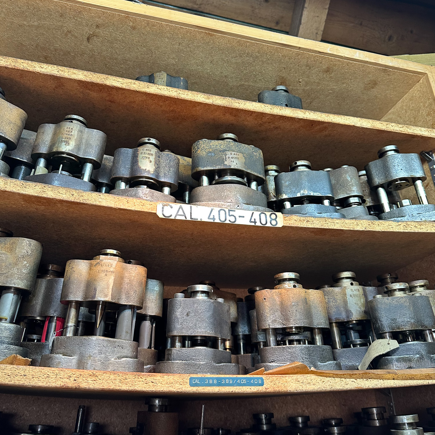 Zenith｜探索El Primero機芯The Attic神秘閣樓