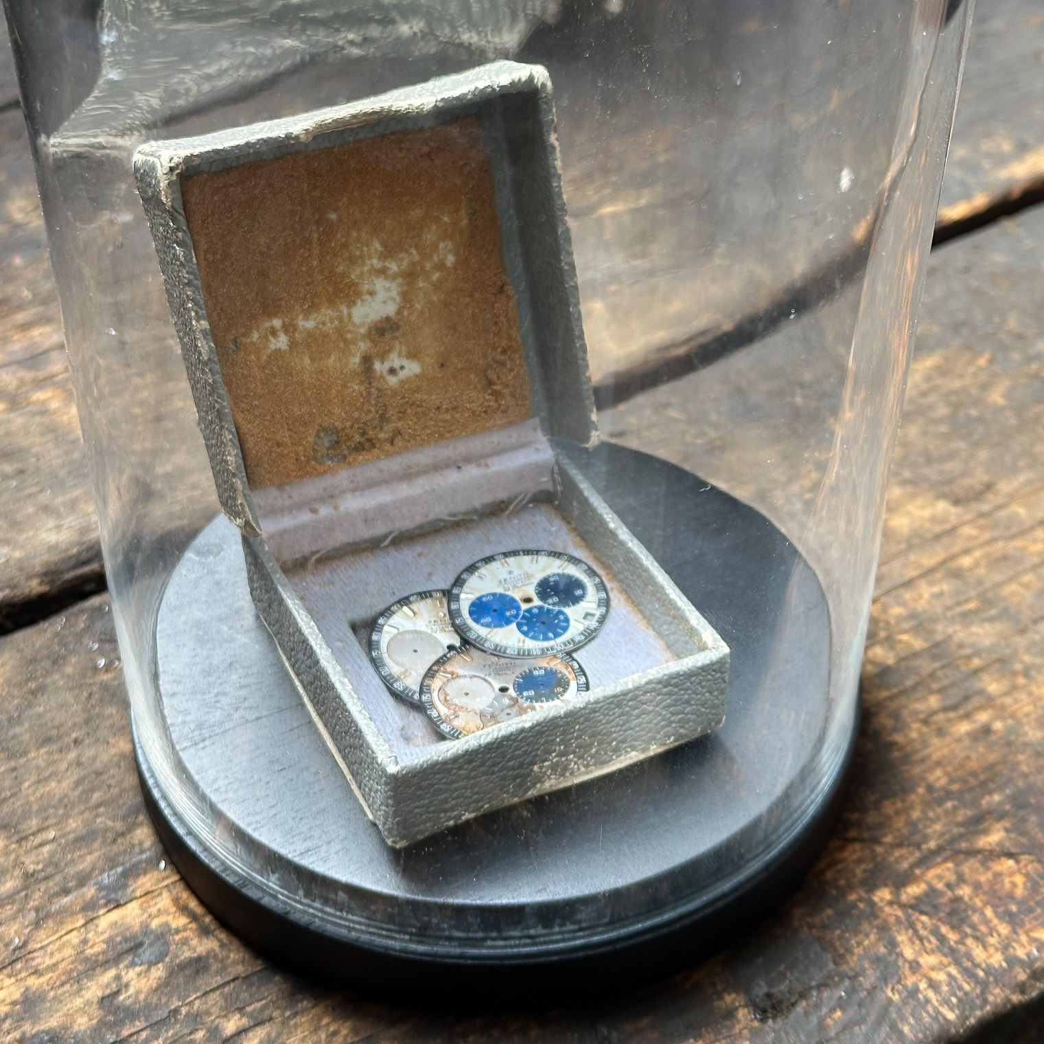 Zenith｜探索El Primero機芯The Attic神秘閣樓