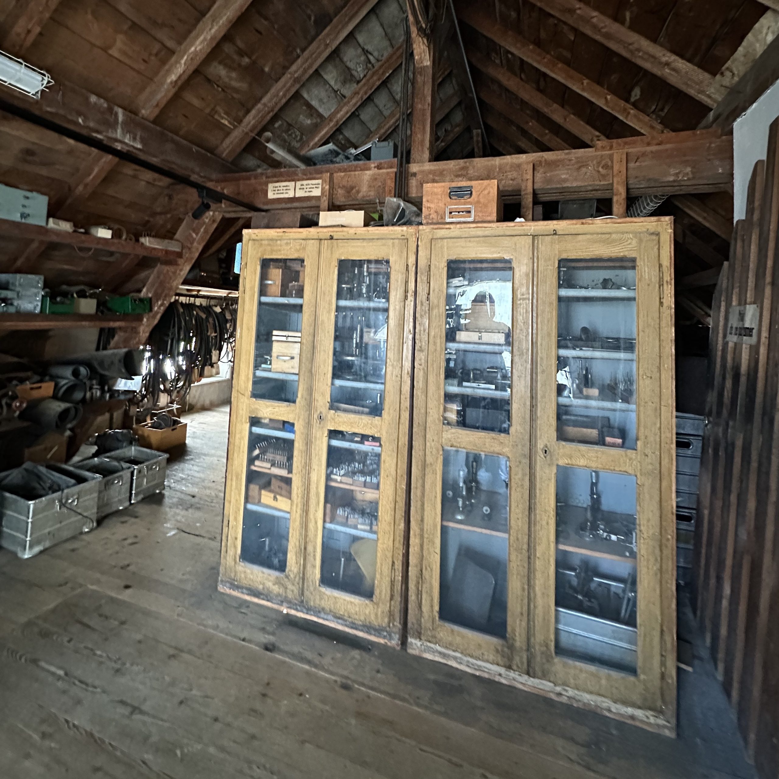 Zenith｜探索El Primero機芯The Attic神秘閣樓