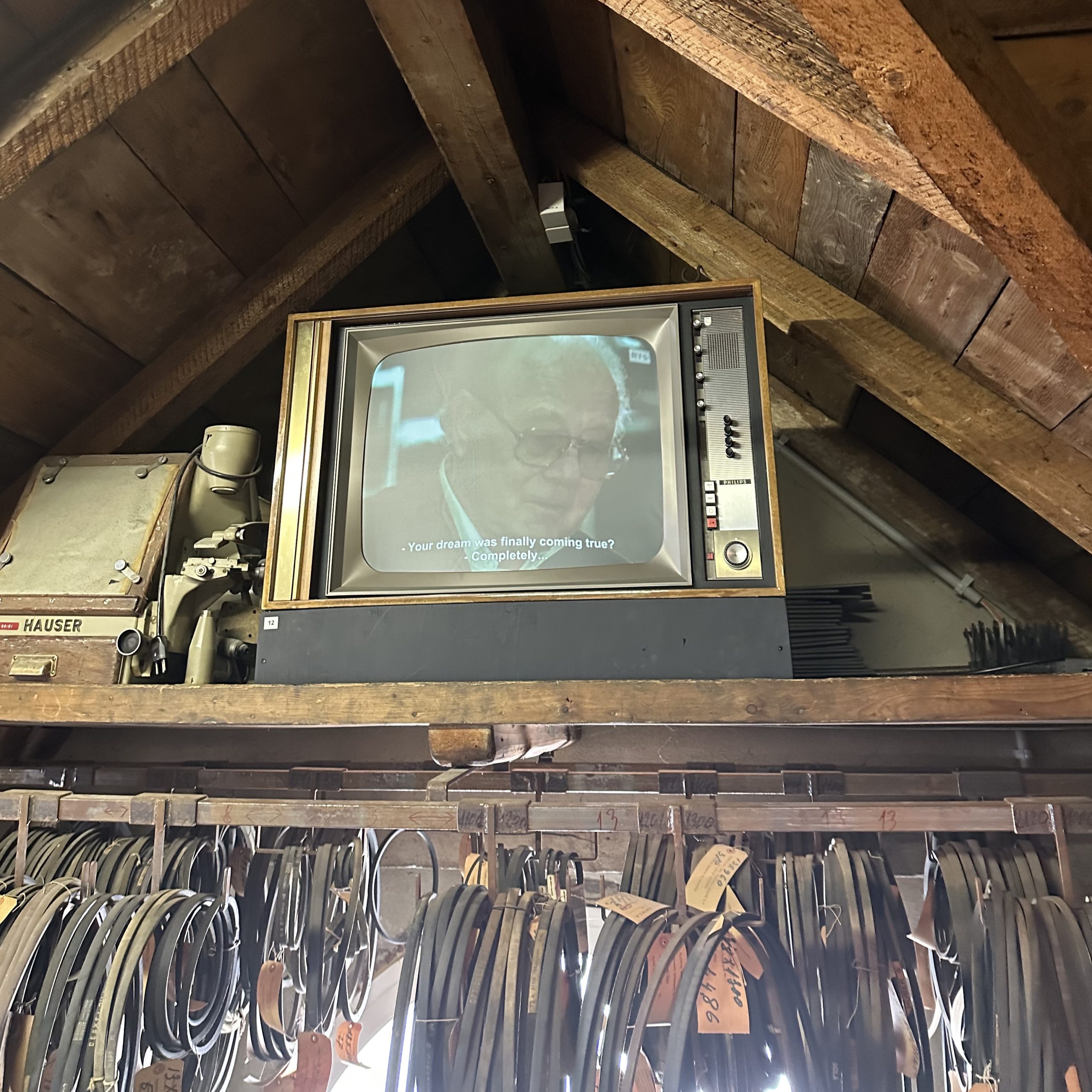 Zenith｜探索El Primero機芯The Attic神秘閣樓