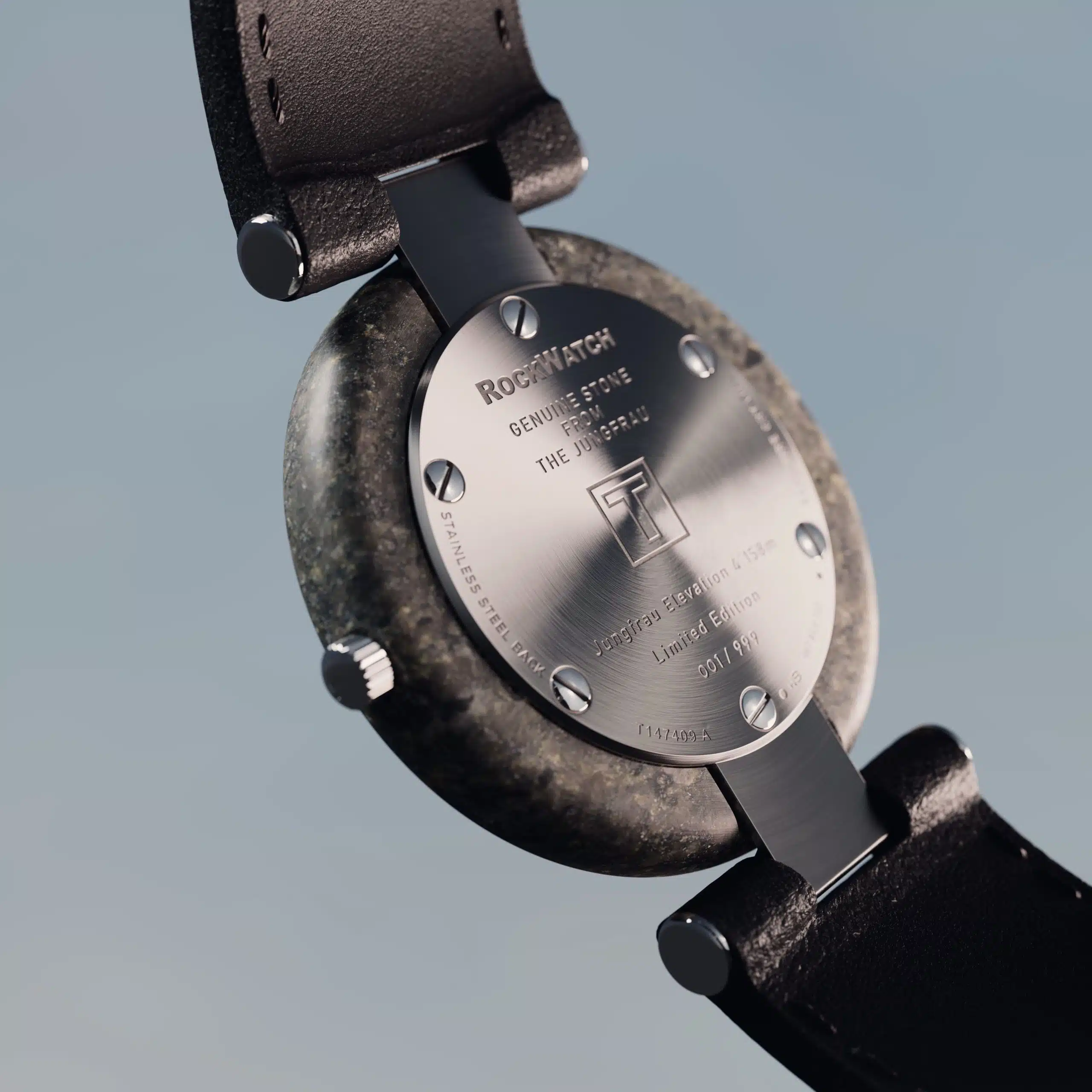 Tissot｜岩石錶重磅回歸 RockWatch限量999枚