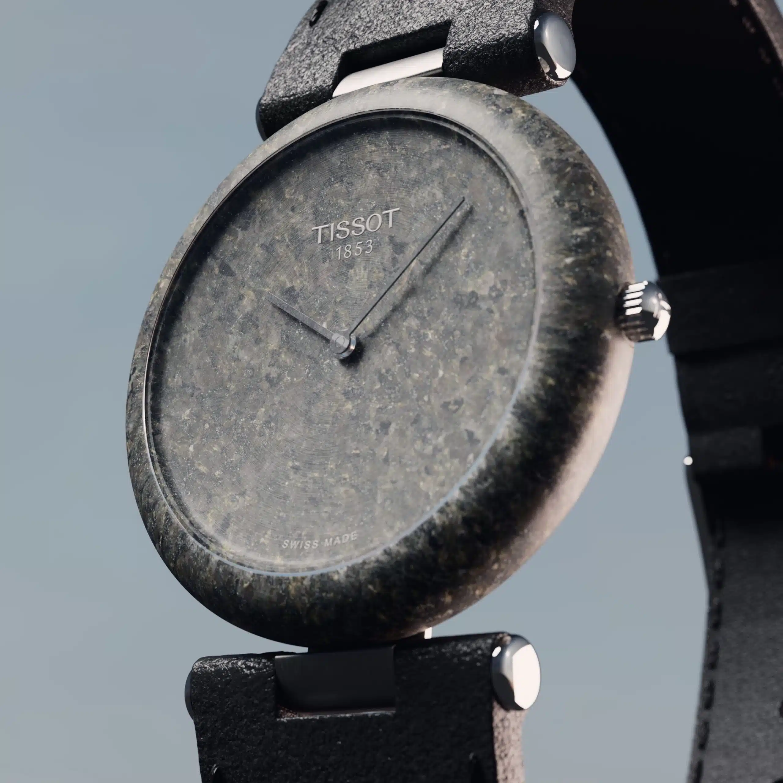 Tissot｜岩石錶重磅回歸 RockWatch限量999枚