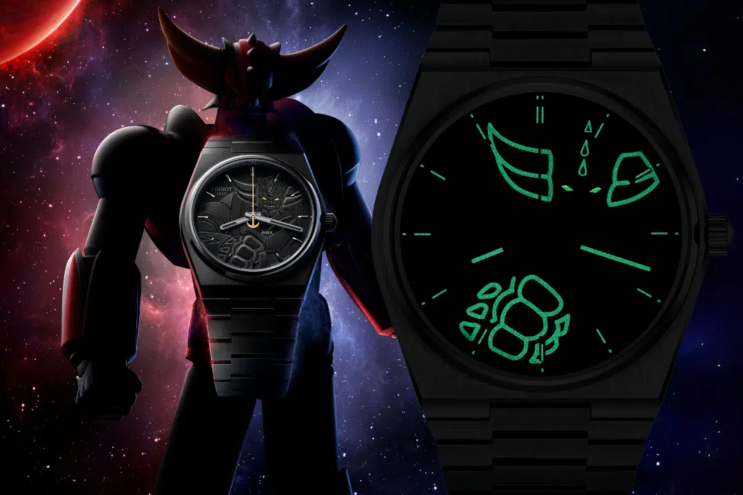 Tissot｜PRX巨靈神50週年紀念特別版 全黑新裝登場