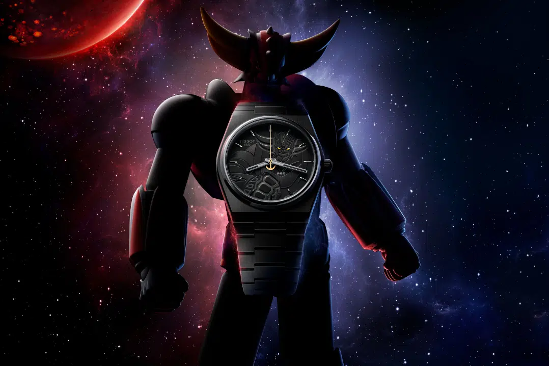 Tissot｜PRX巨靈神50週年紀念特別版 全黑新裝登場