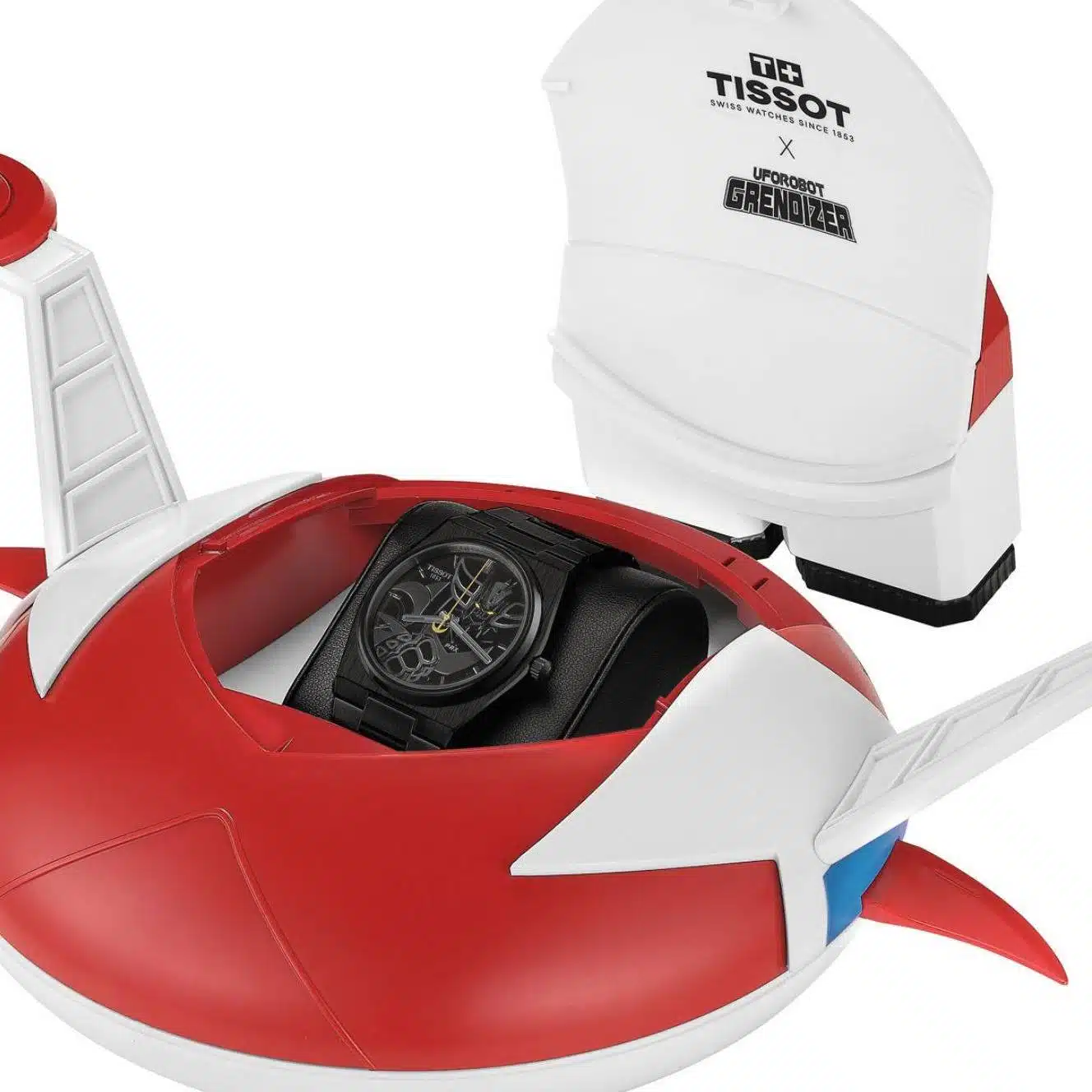 Tissot｜PRX巨靈神50週年紀念特別版 全黑新裝登場