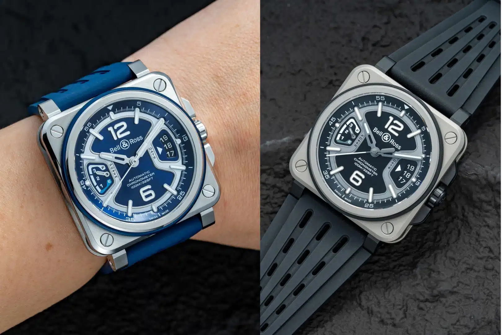 Bell & Ross BR-X3