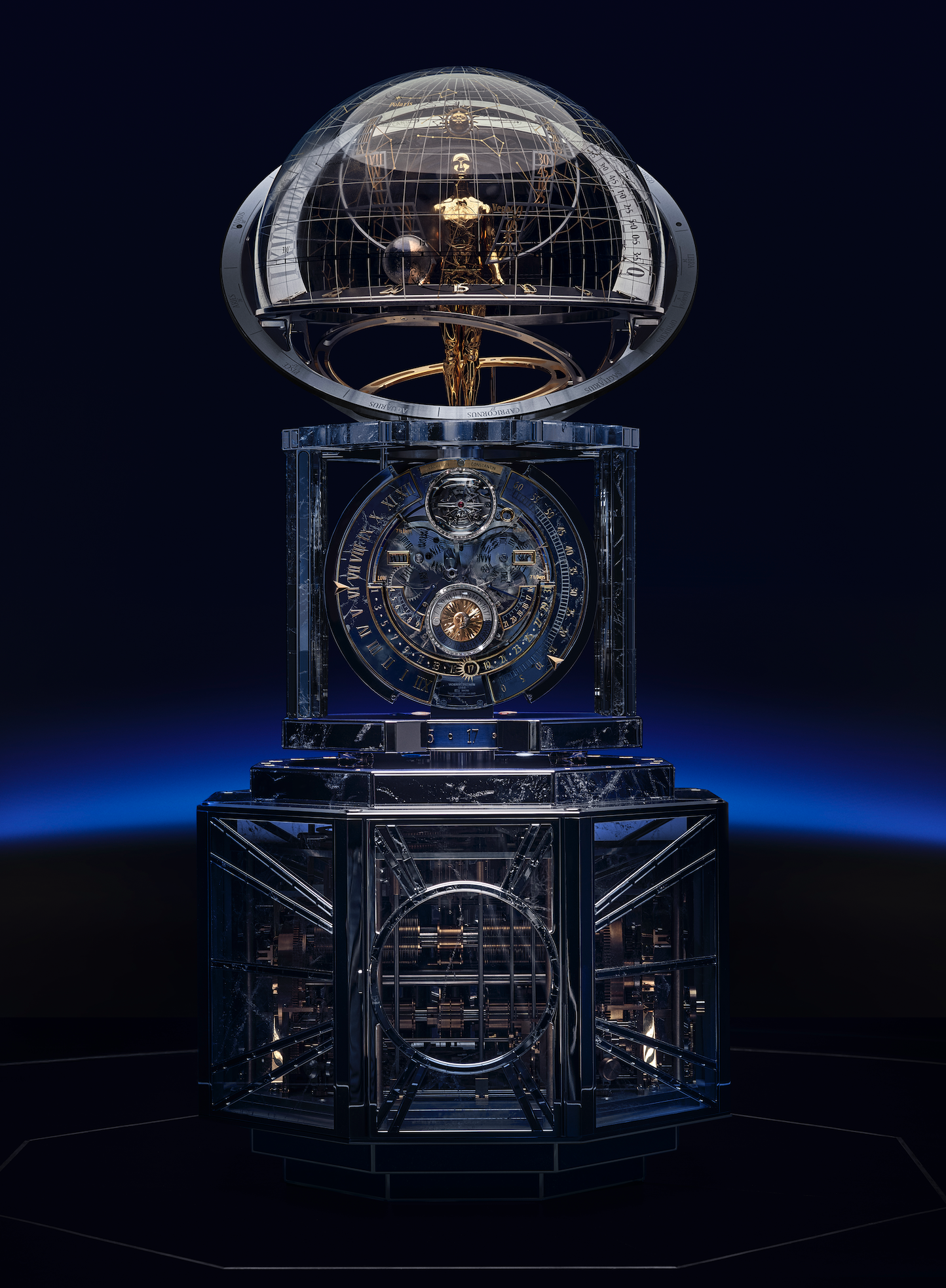 Vacheron Constantin - La Quête du Temps