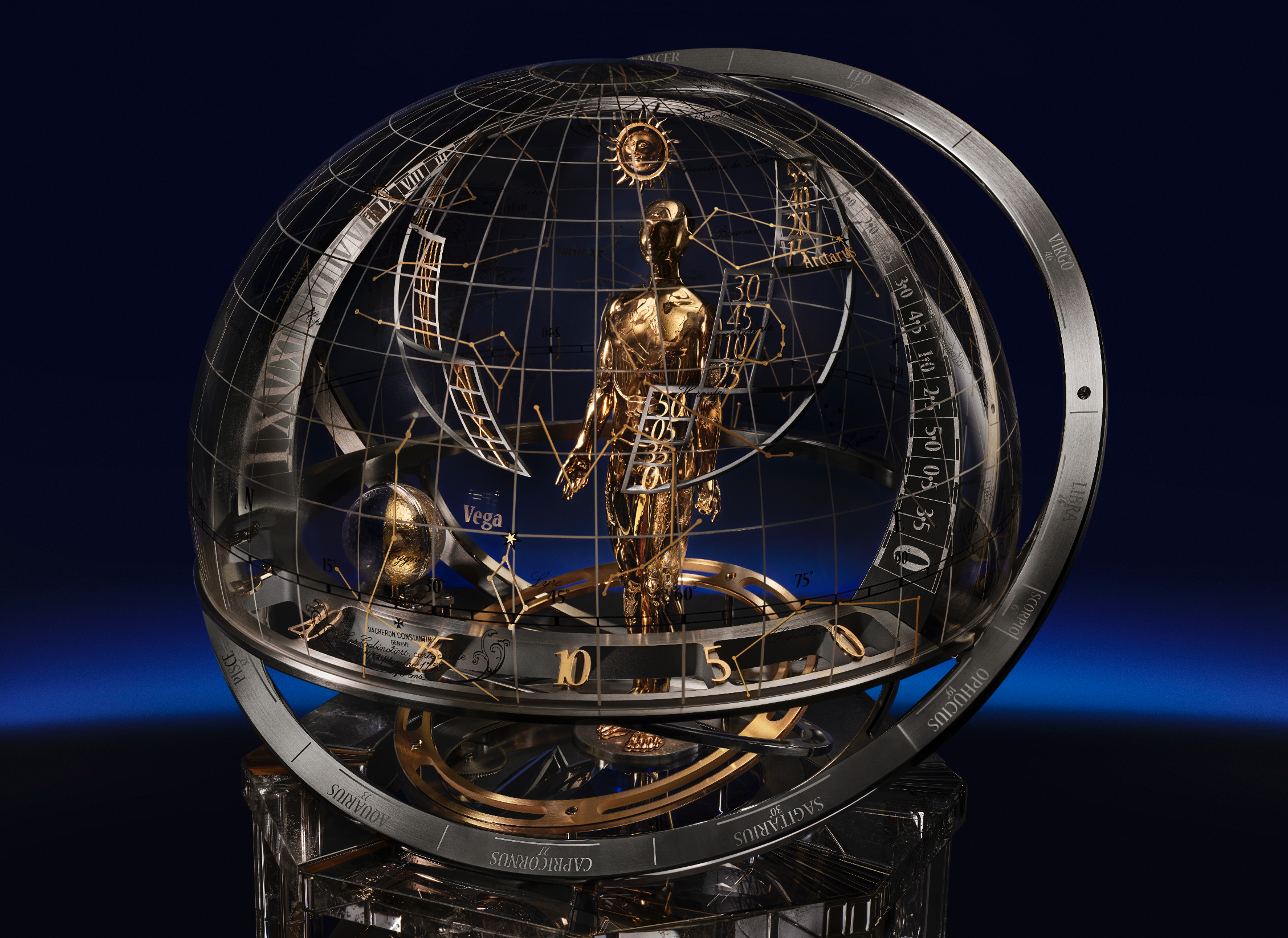 Vacheron Constantin - La Quête du Temps