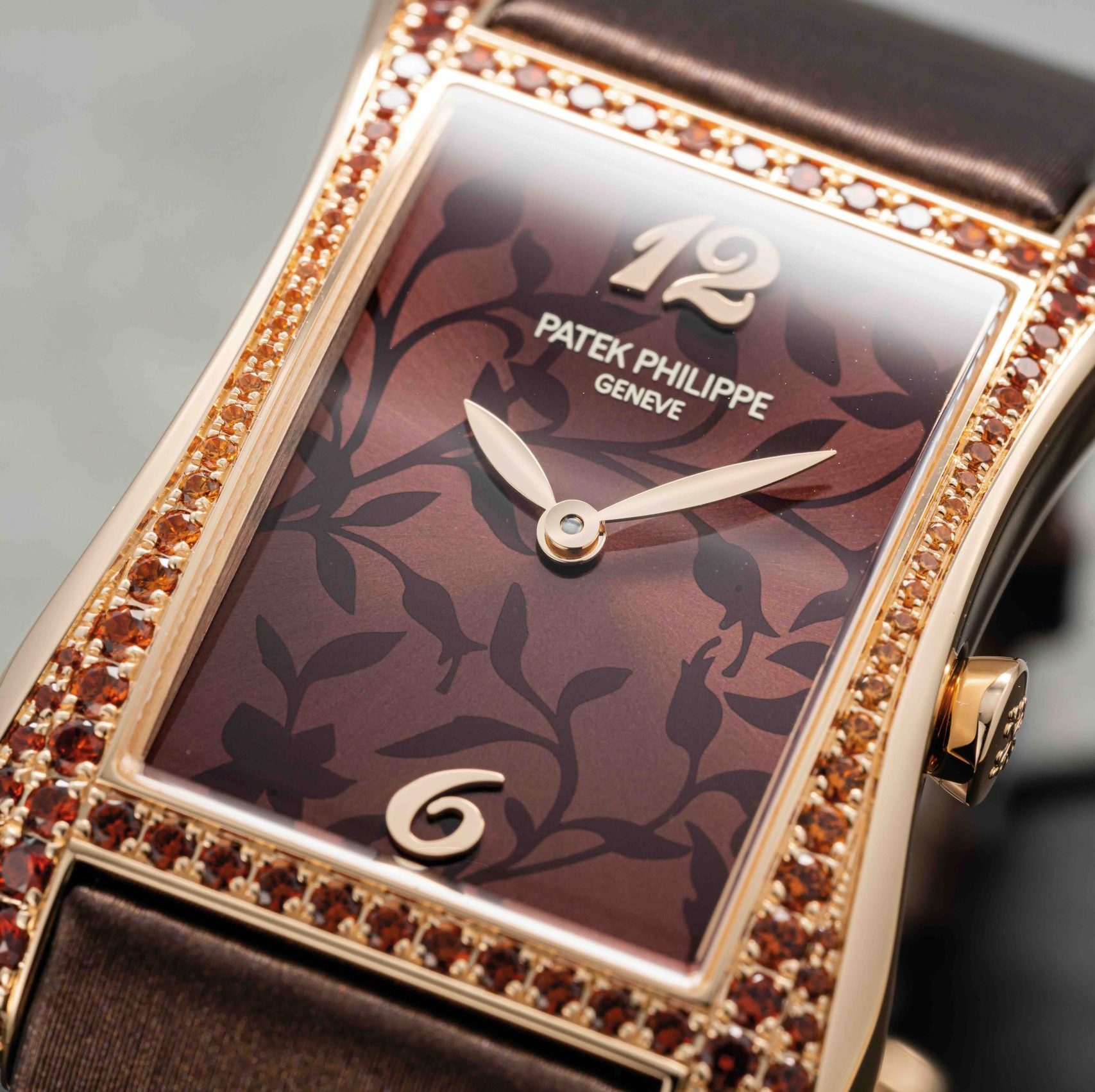Patek Philippe｜Ref. 4962/200R-001