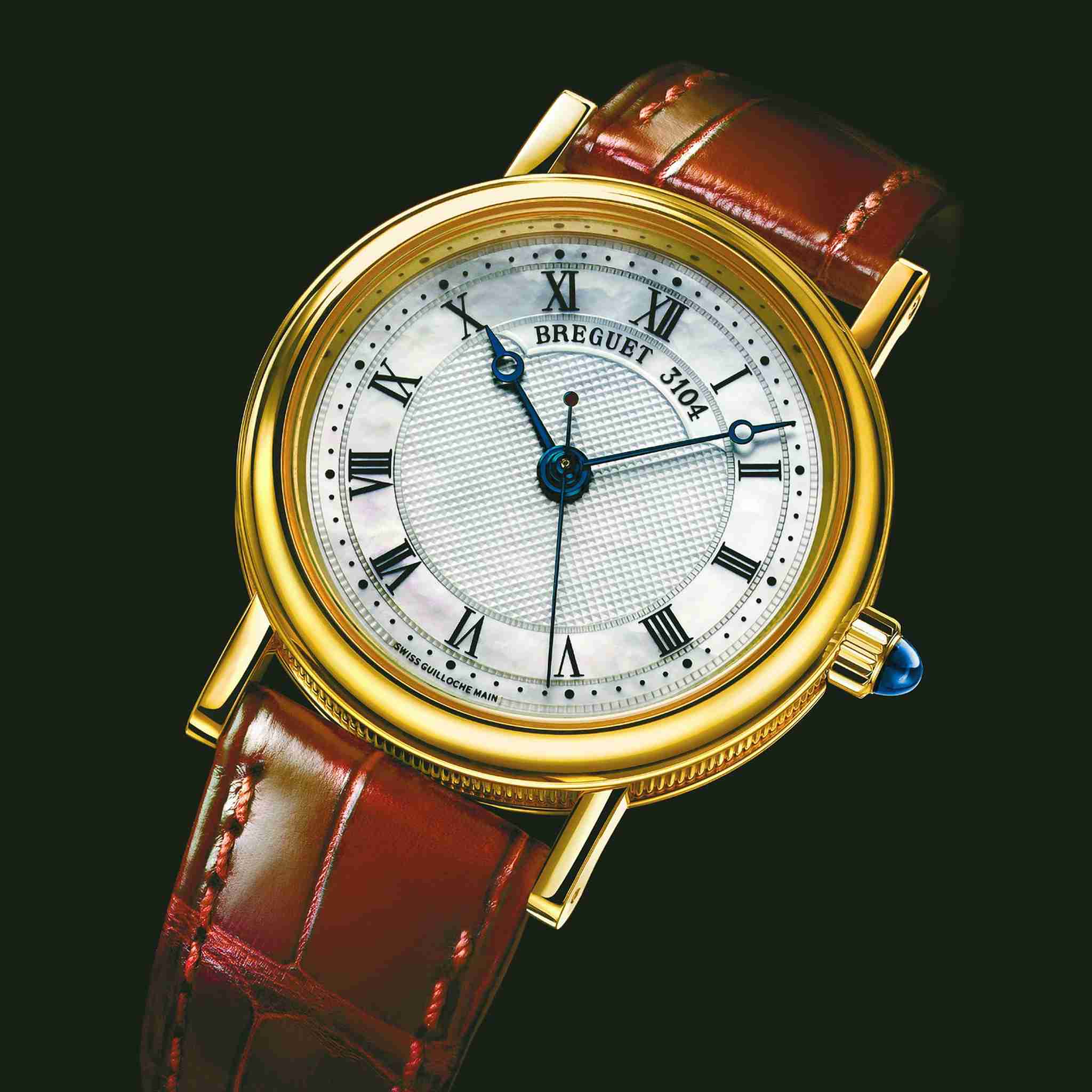 日本史上首位女性首相高市早苗戴甚麼腕錶？Breguet Classique 8067展現沉穩力量