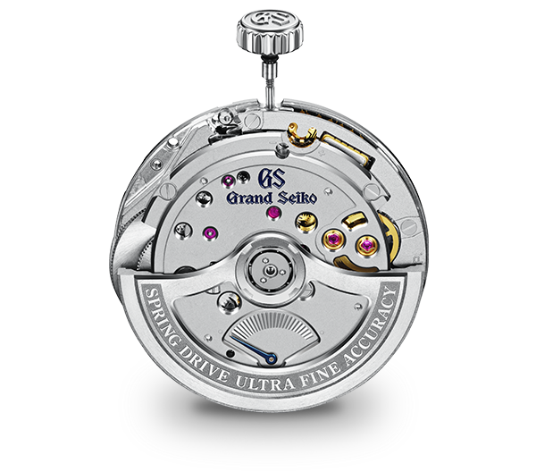 Grand Seiko SLGB005：夢幻紫調Spring Drive U.F.A.限量版 搭載超精準9RB2機芯 11月登場