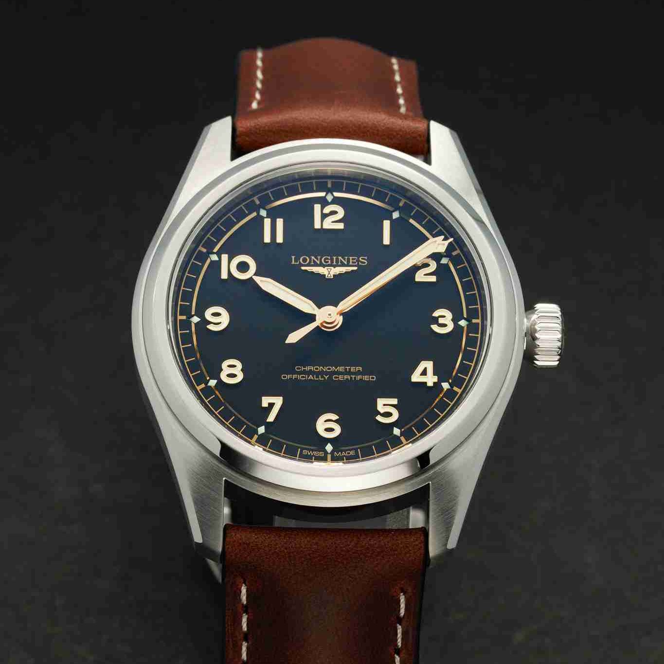 Longines - Spirit Pilot