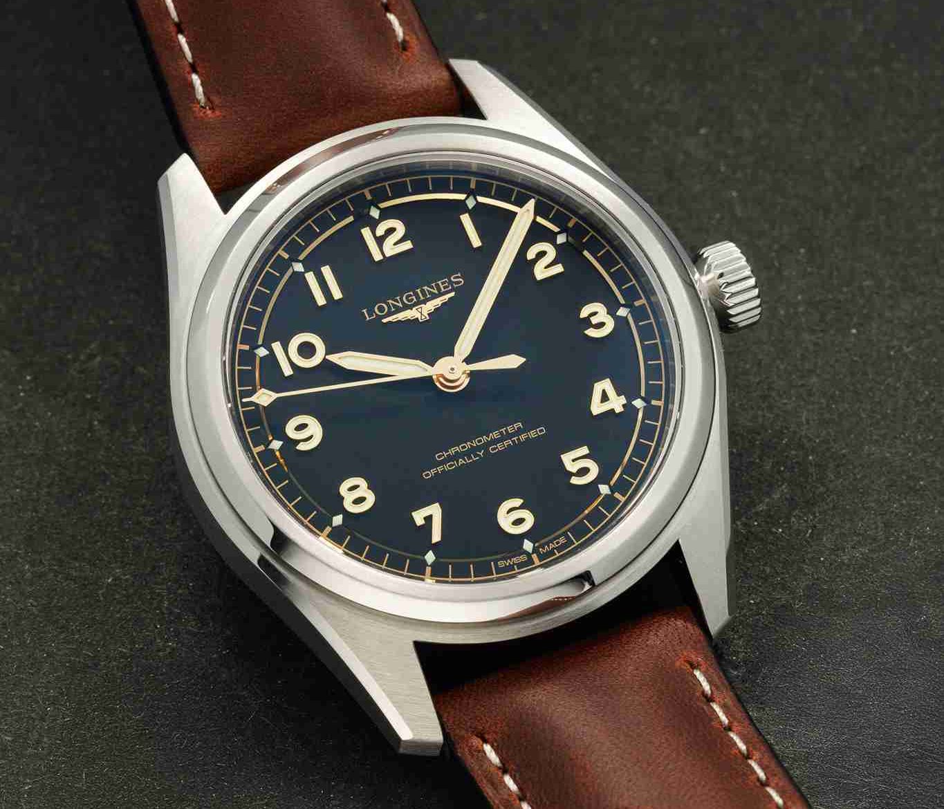 Longines - Spirit Pilot