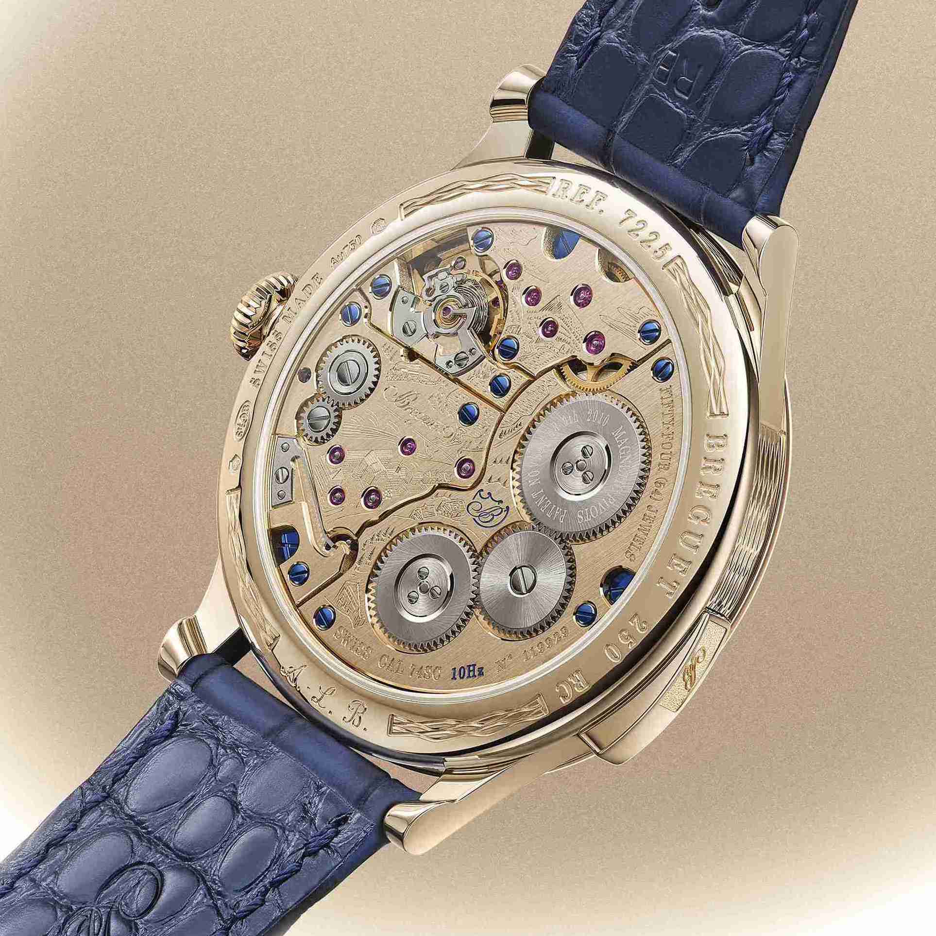 Breguet寶璣Classique 7225與7235｜兩枚錶一個靈魂的經典重生