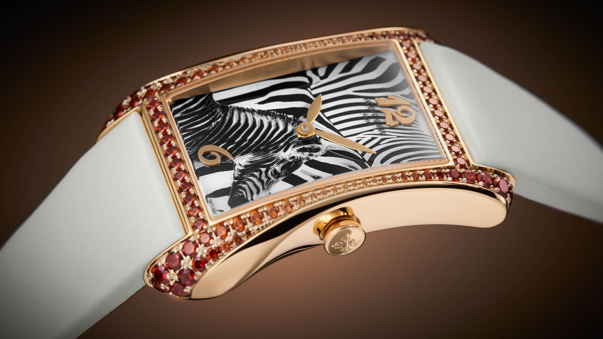 Patek Philippe｜頂級工藝斑馬Gondolo Serata Ref. 4962_200R-010-5